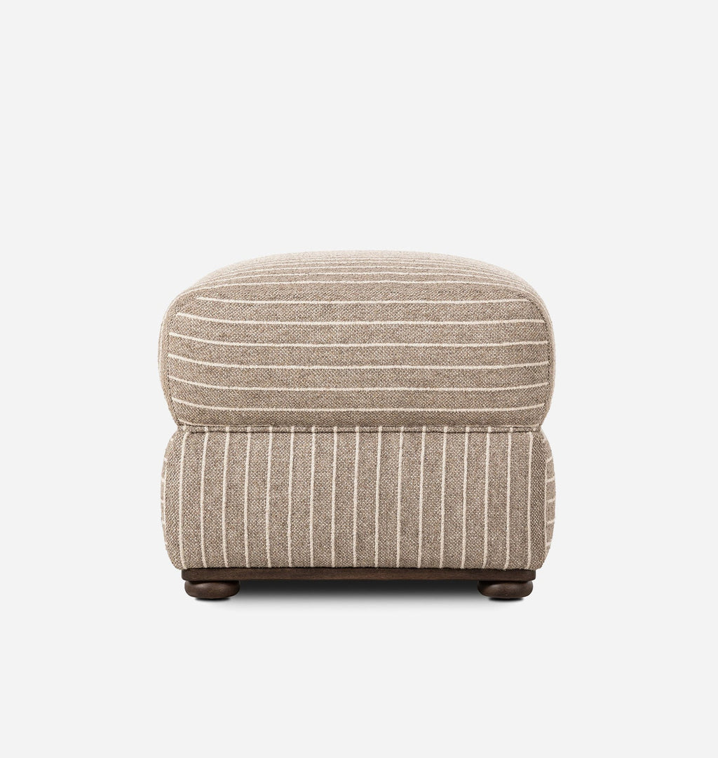 Amber Interiors - Solae Ottoman