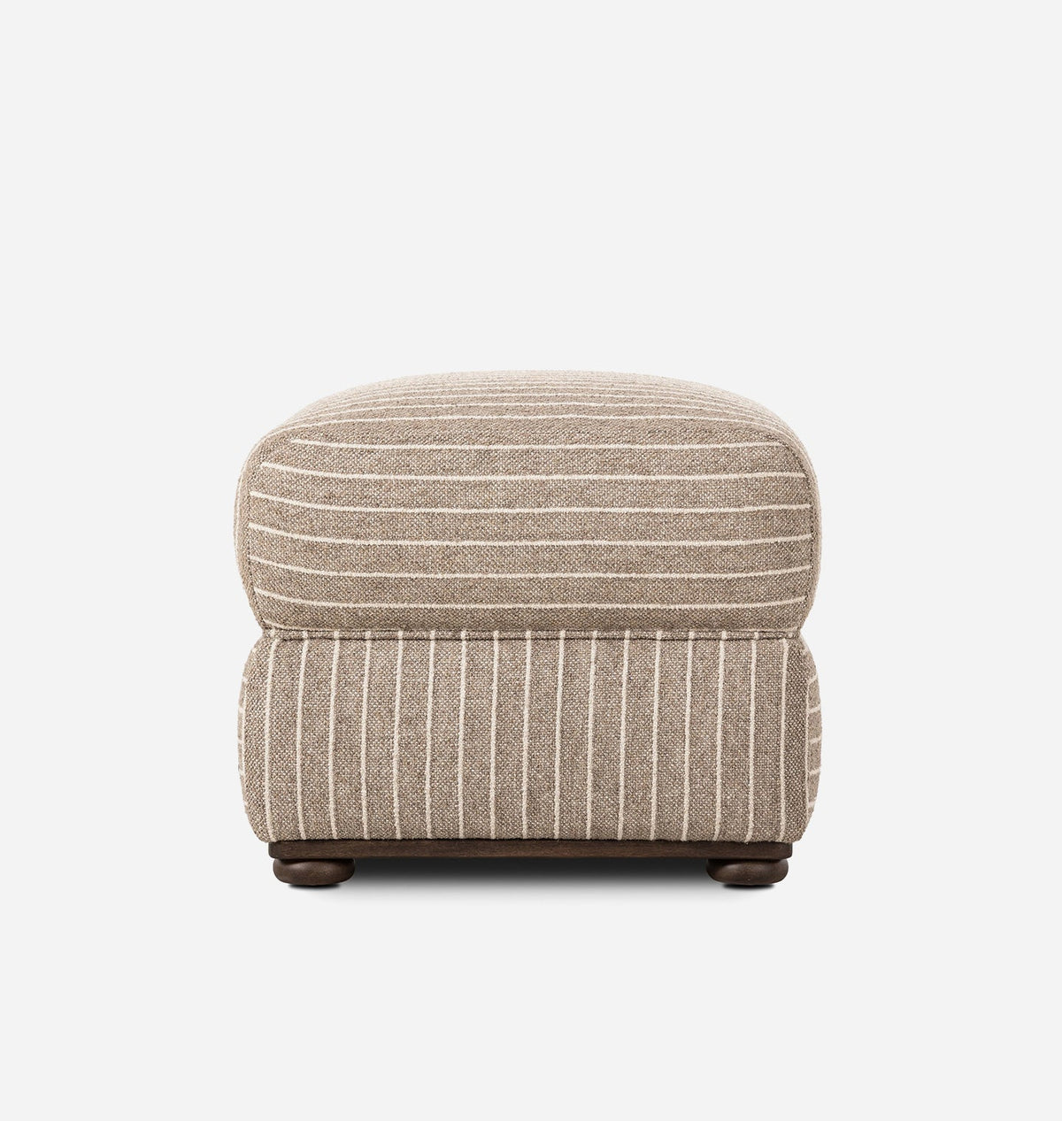 Amber Interiors - Solae Ottoman