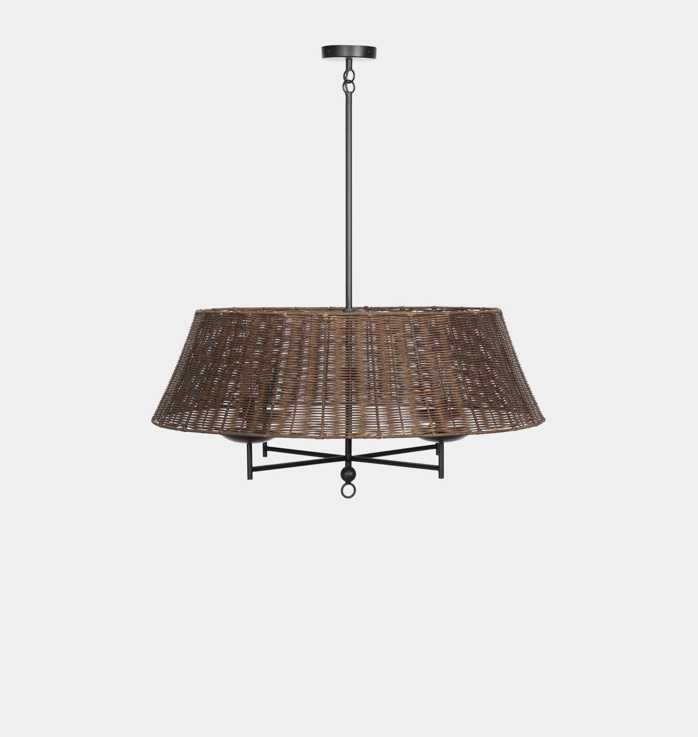 Amber Interiors - Solana Chandelier