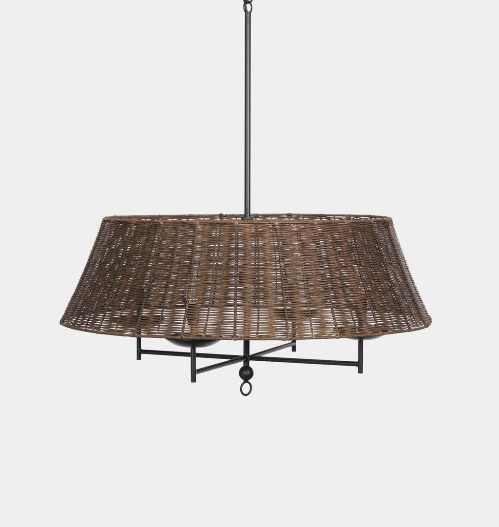 Amber Interiors - Solana Chandelier