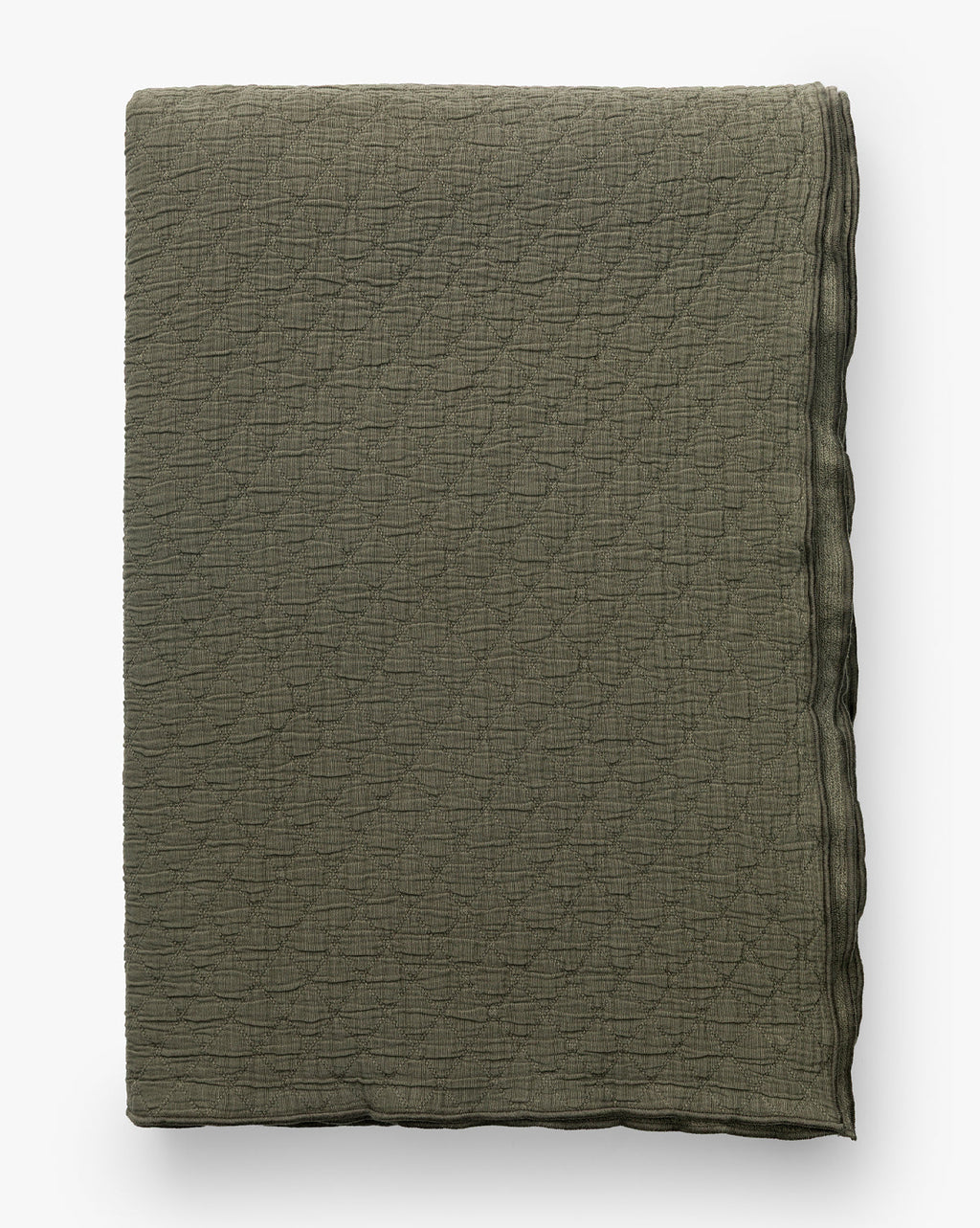 McGee & Co - Solene Diamond Coverlet