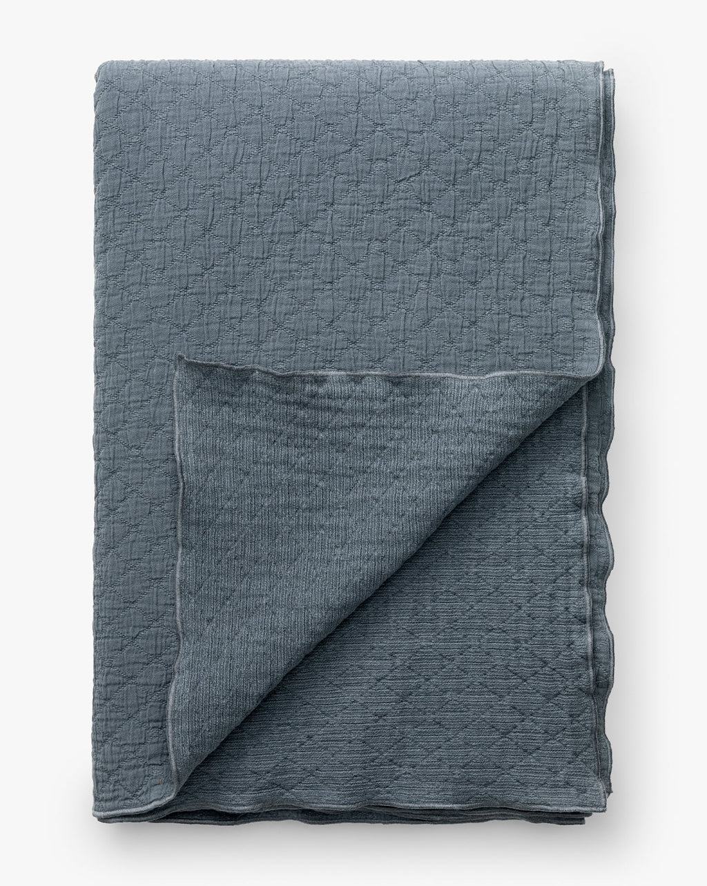 McGee & Co - Solene Diamond Coverlet