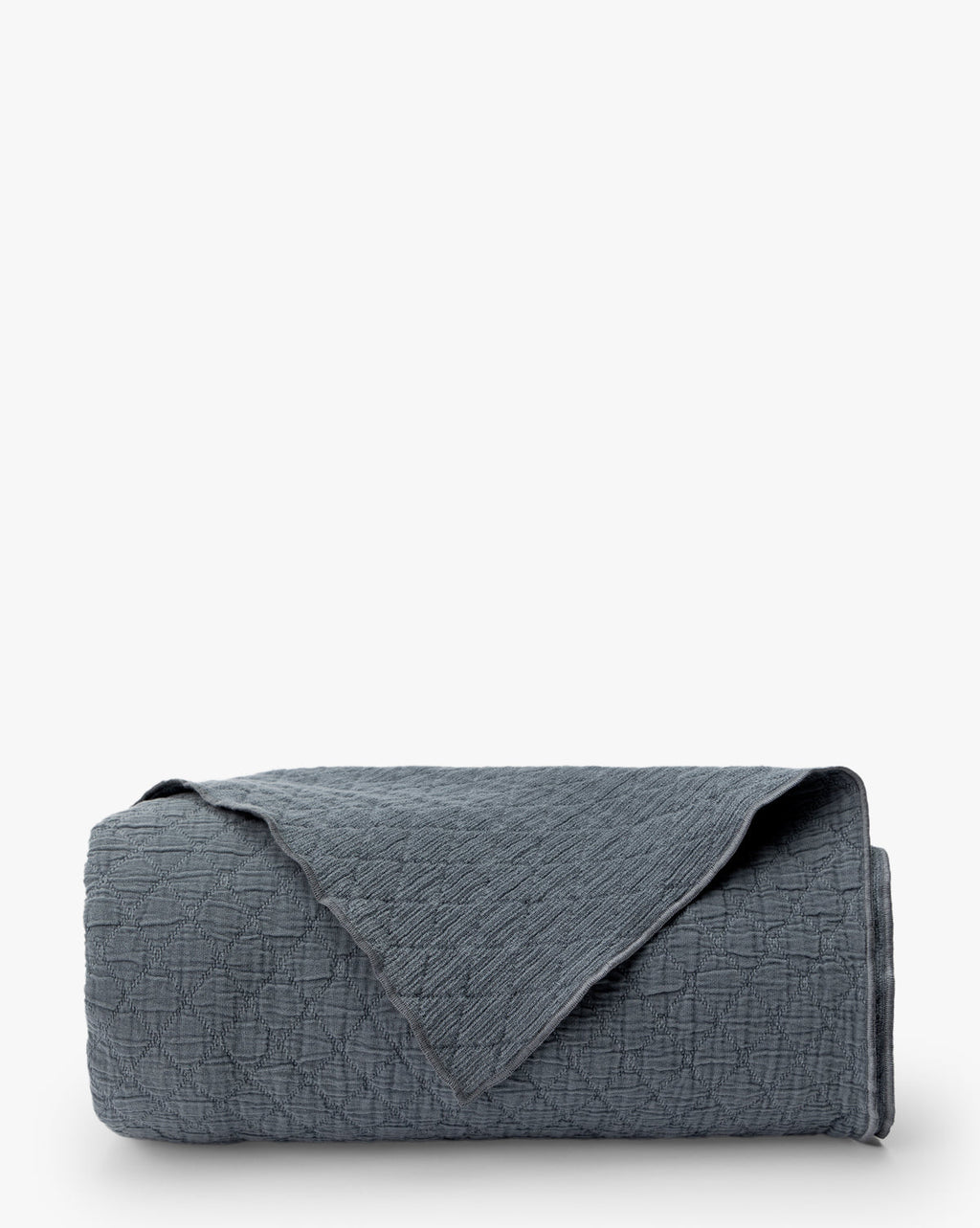 McGee & Co - Solene Diamond Coverlet