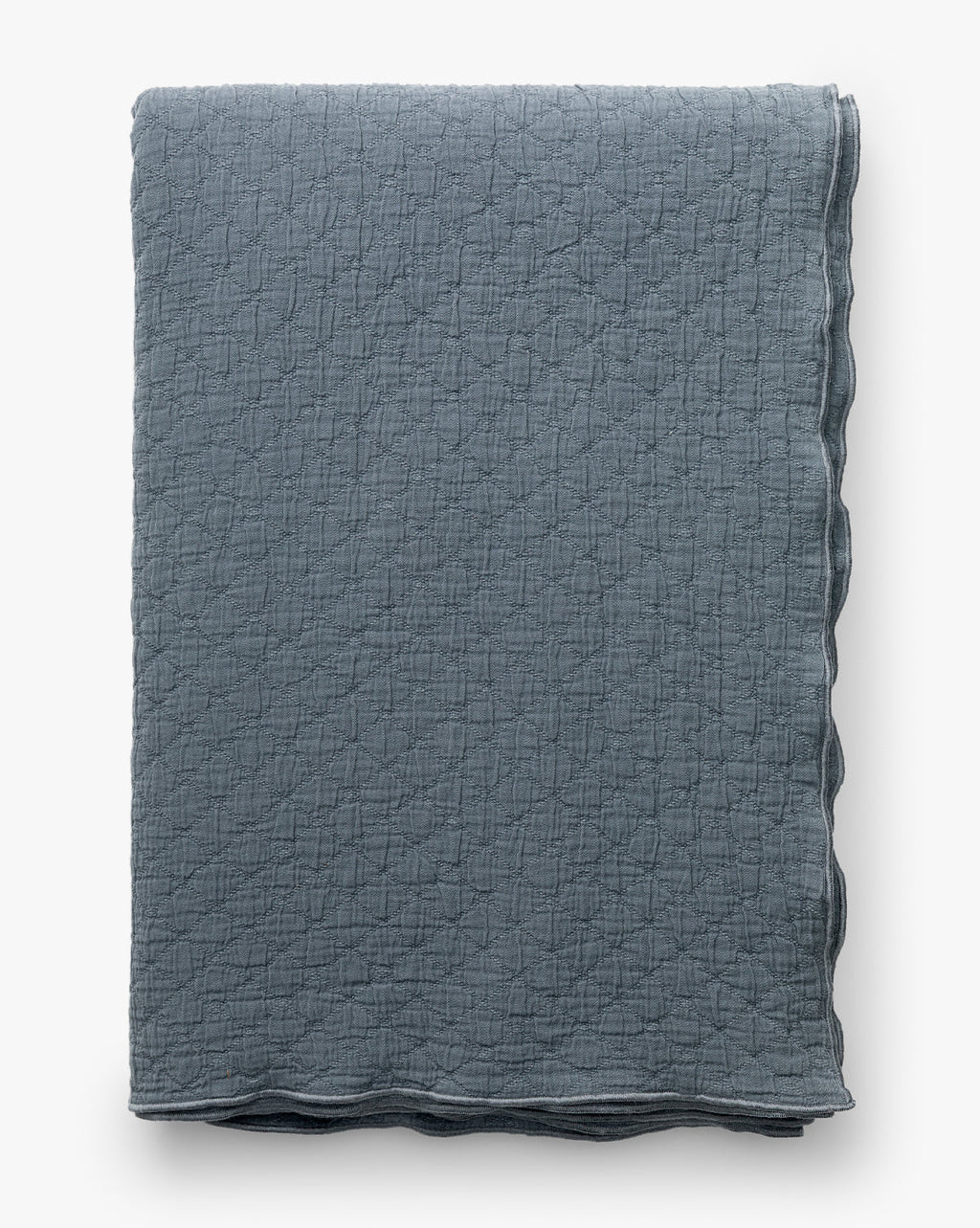McGee & Co - Solene Diamond Coverlet