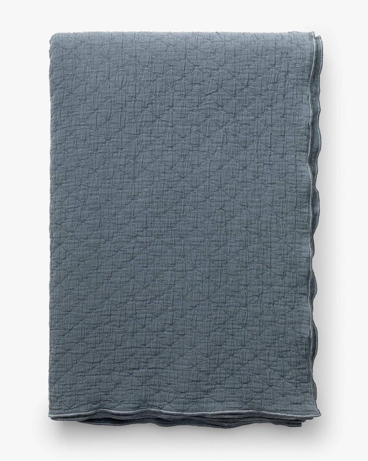 McGee & Co - Solene Diamond Coverlet