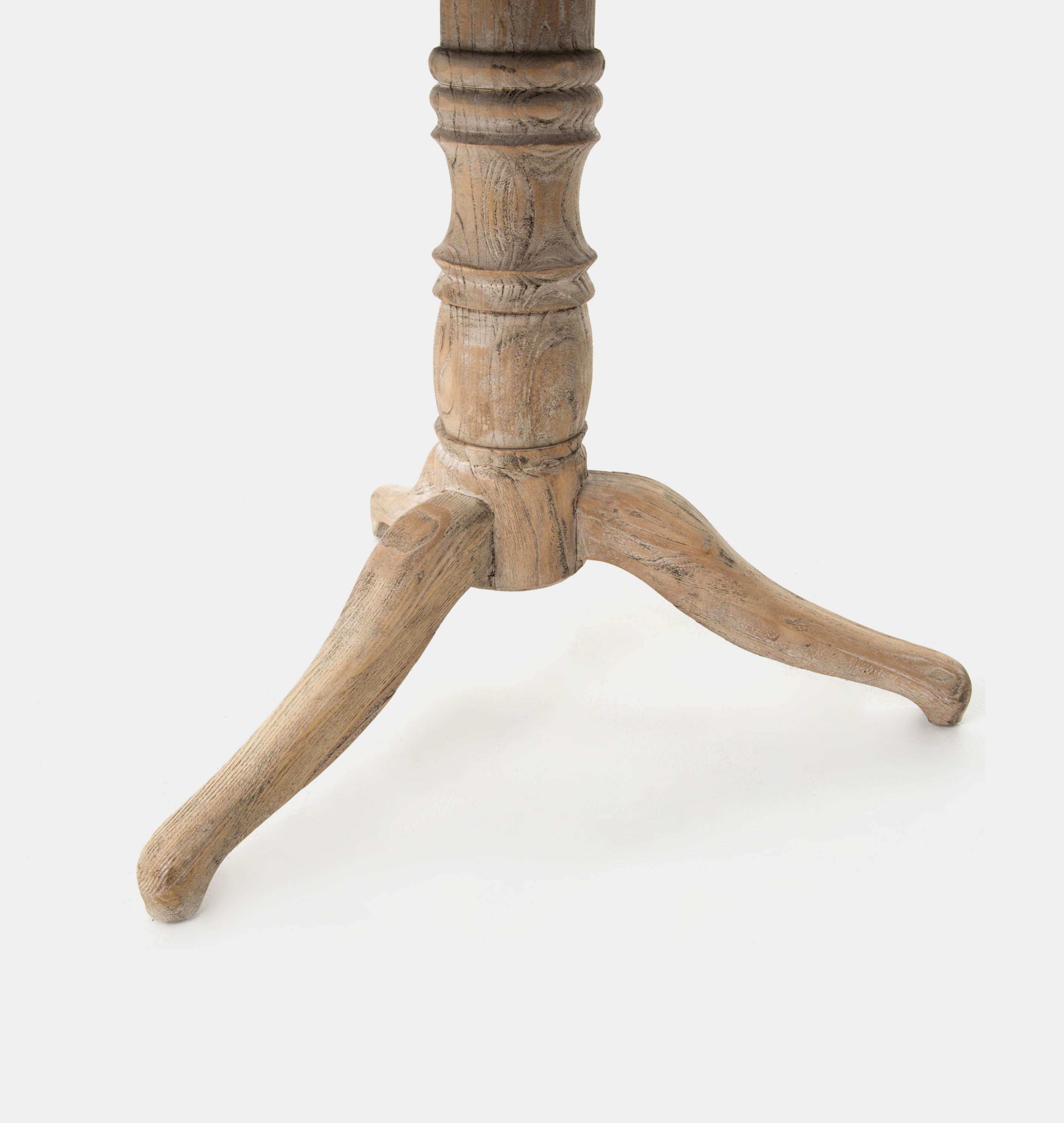 Amber Interiors - Solid Elm Occasional Table