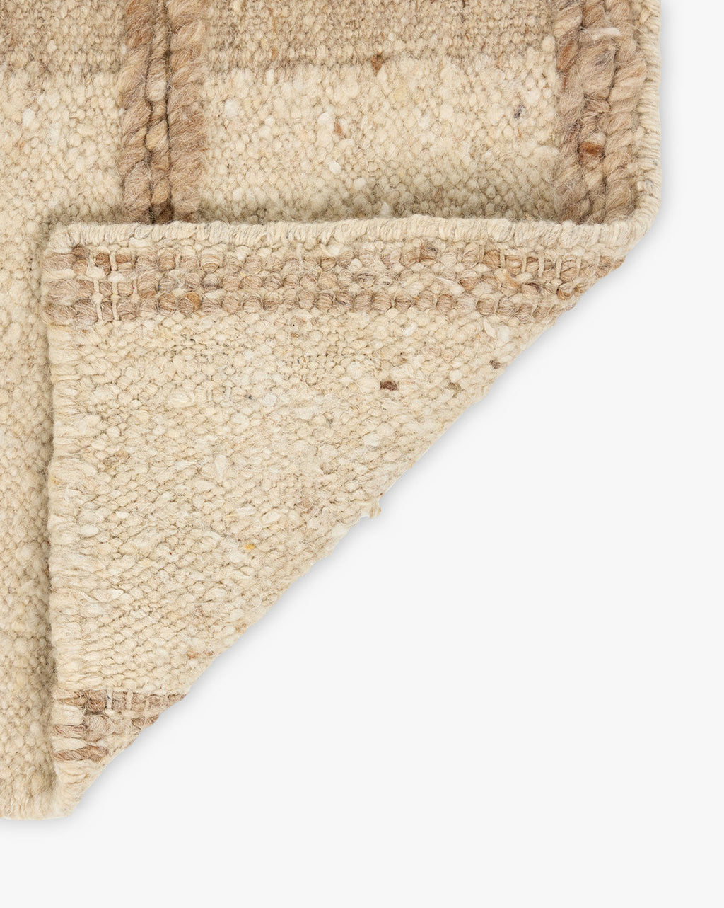 McGee & Co - Somerson Grid Handwoven Rug