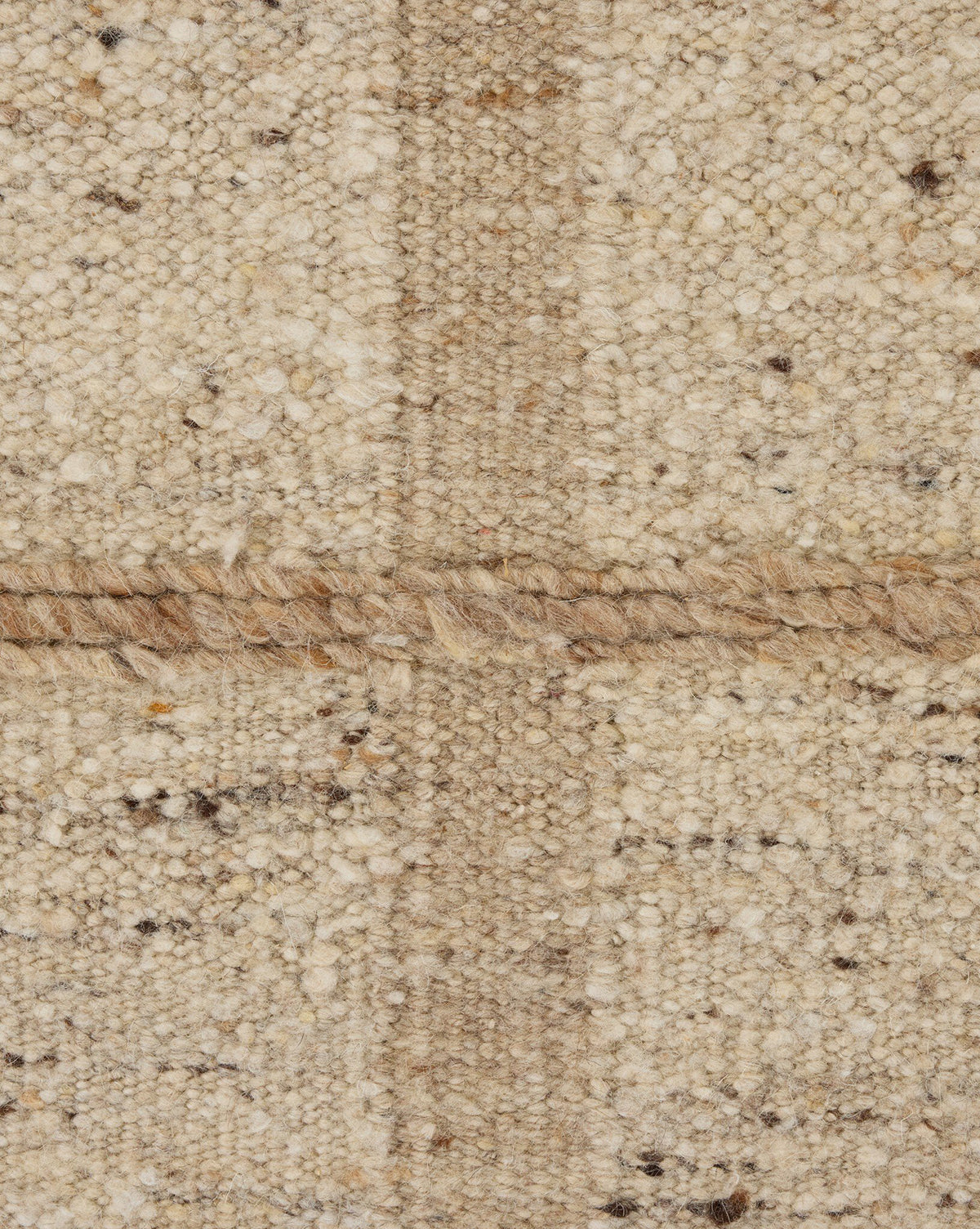 McGee & Co - Somerson Grid Handwoven Rug