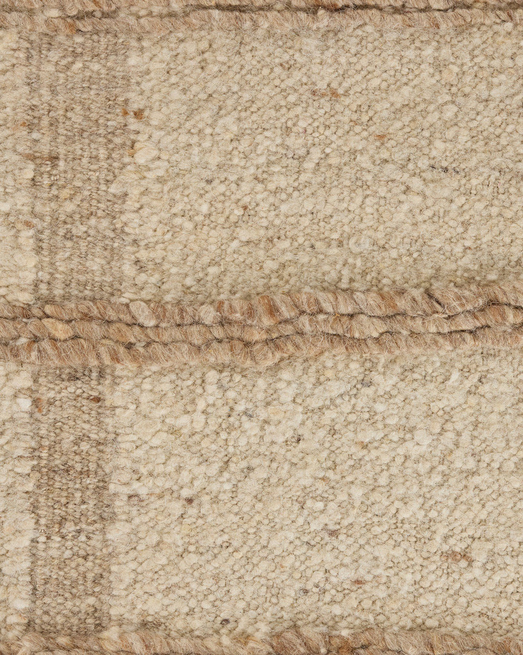 McGee & Co - Somerson Grid Handwoven Rug