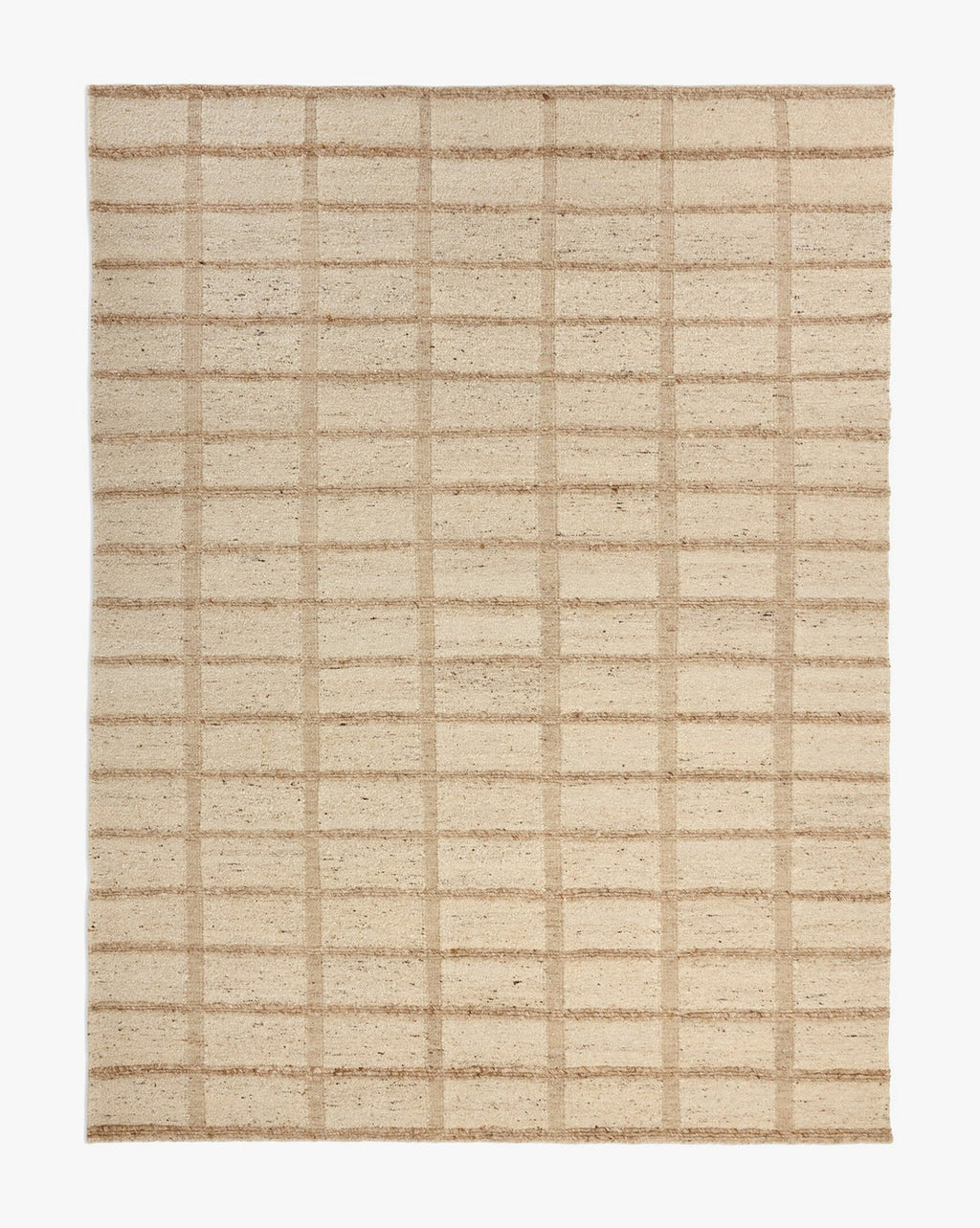 McGee & Co - Somerson Grid Handwoven Rug