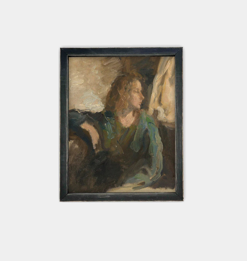 Amber Interiors - Sonder Framed Print