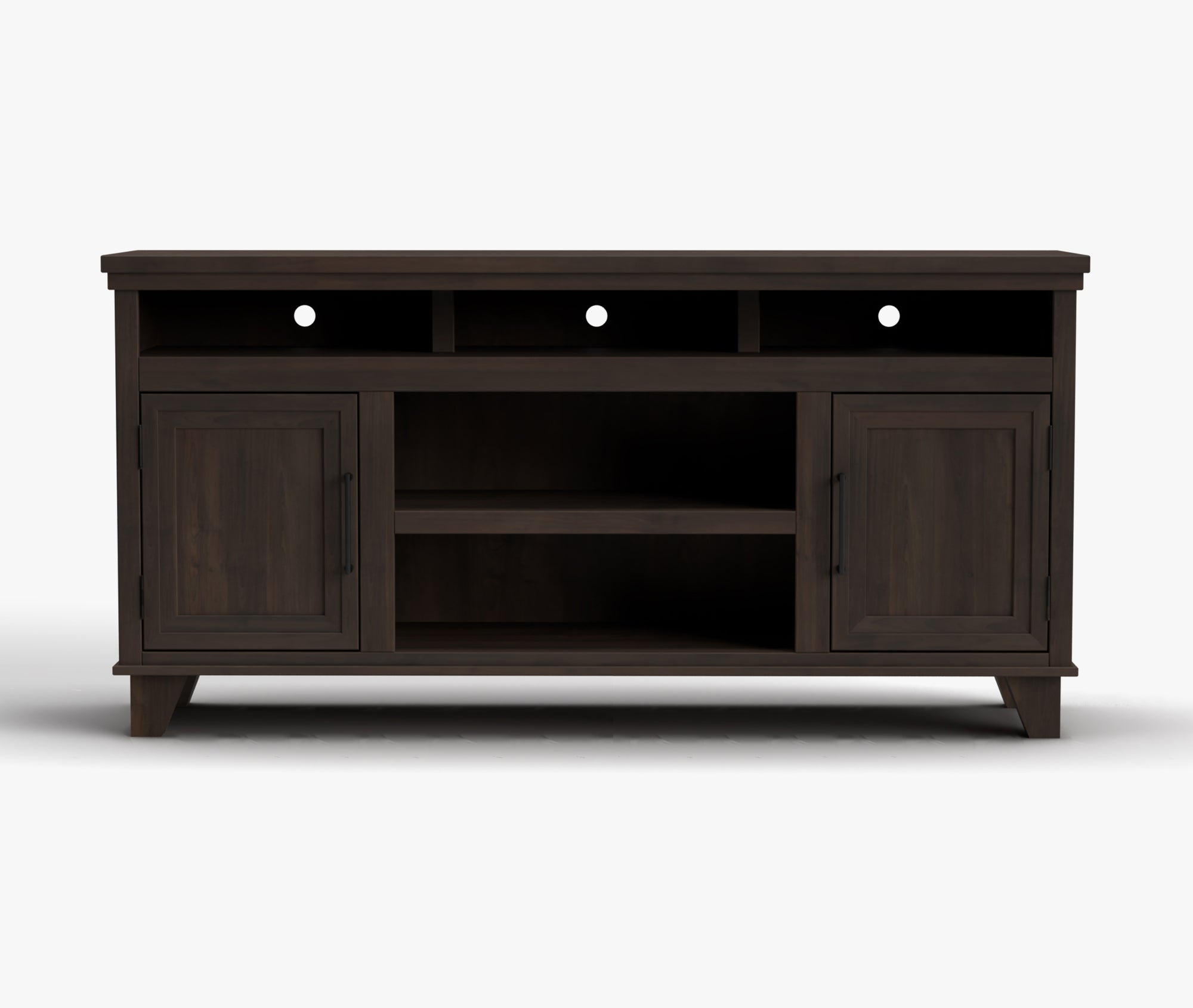Real Cozy - 64" Sonoma TV Stand