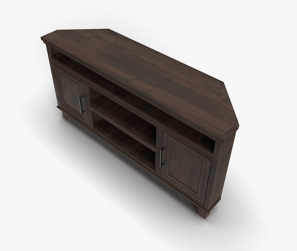 Real Cozy - 64" Sonoma Corner TV Stand