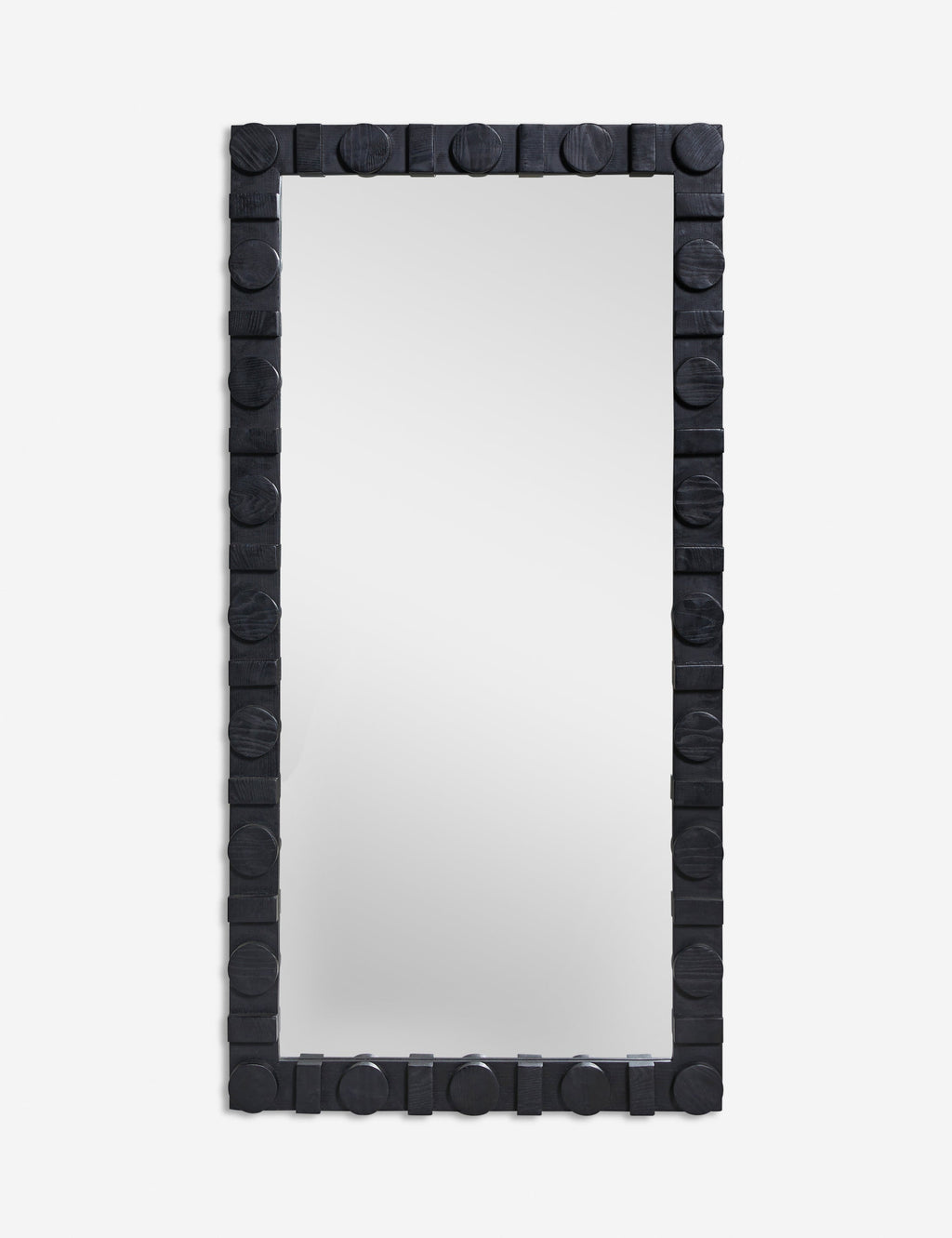 Lulu and Georgia - Sorenson Floor Mirror