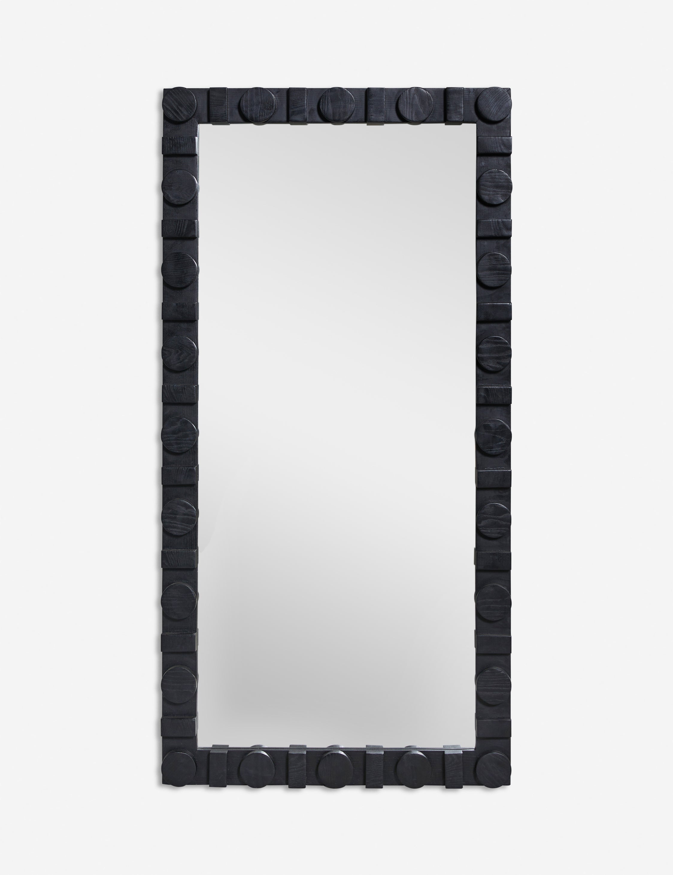 Lulu and Georgia - Sorenson Floor Mirror