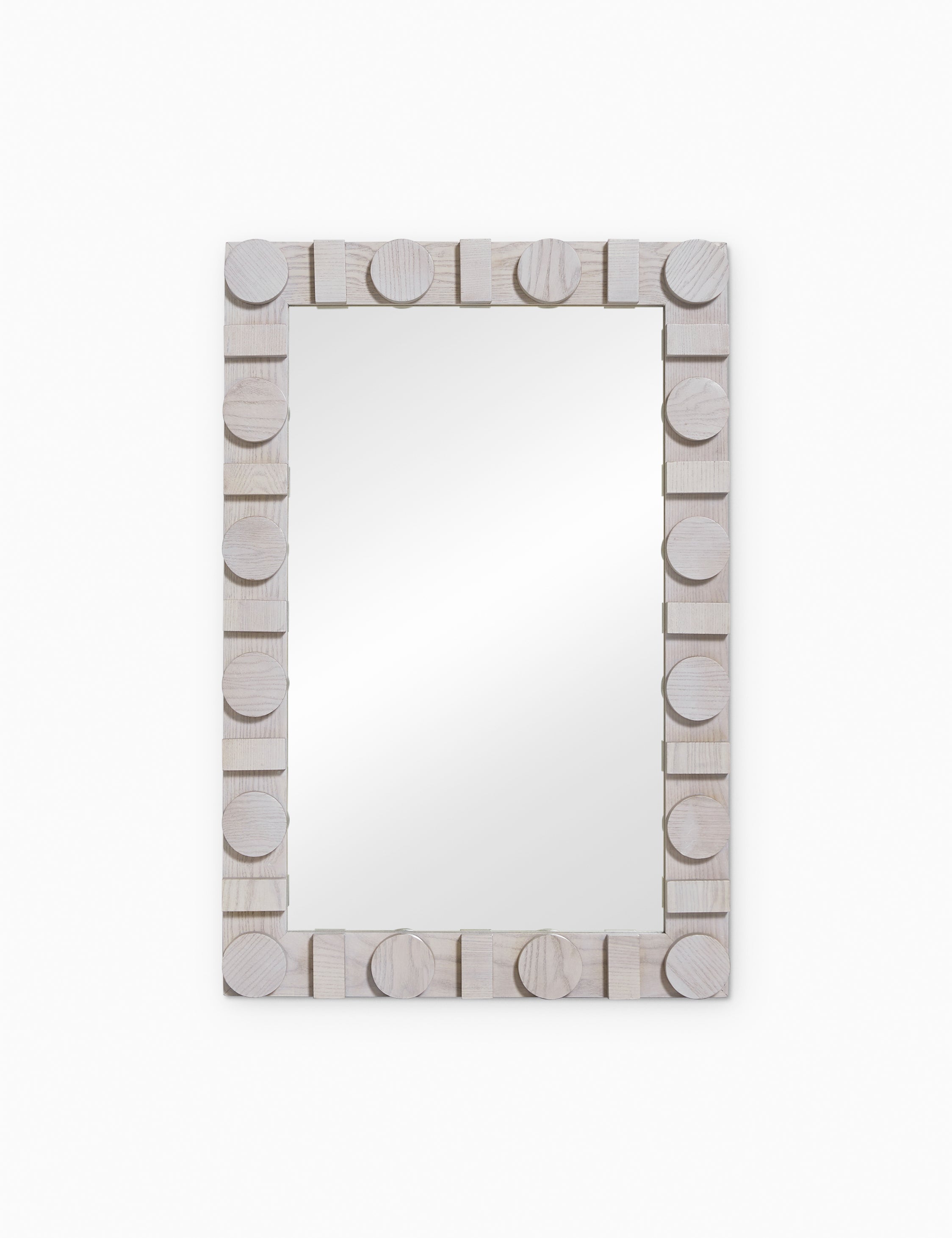 Lulu and Georgia - Sorenson Wall Mirror