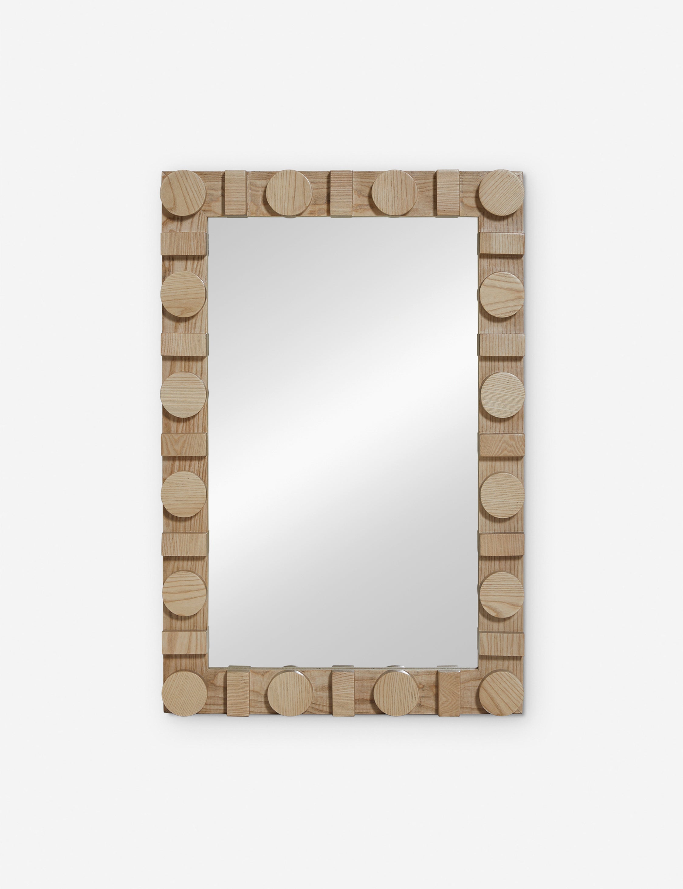 Lulu and Georgia - Sorenson Wall Mirror