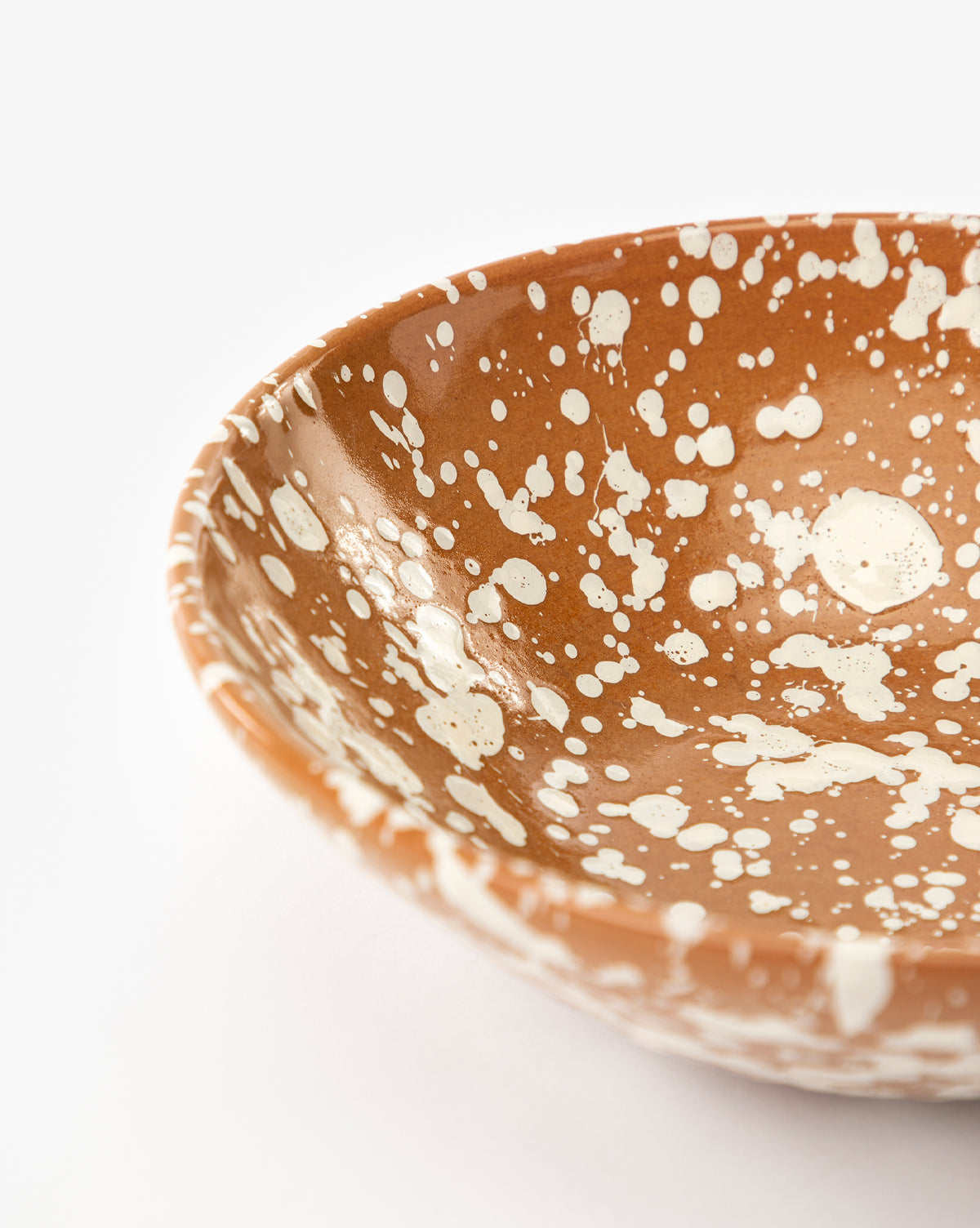 McGee & Co - Splatter Large Bowl