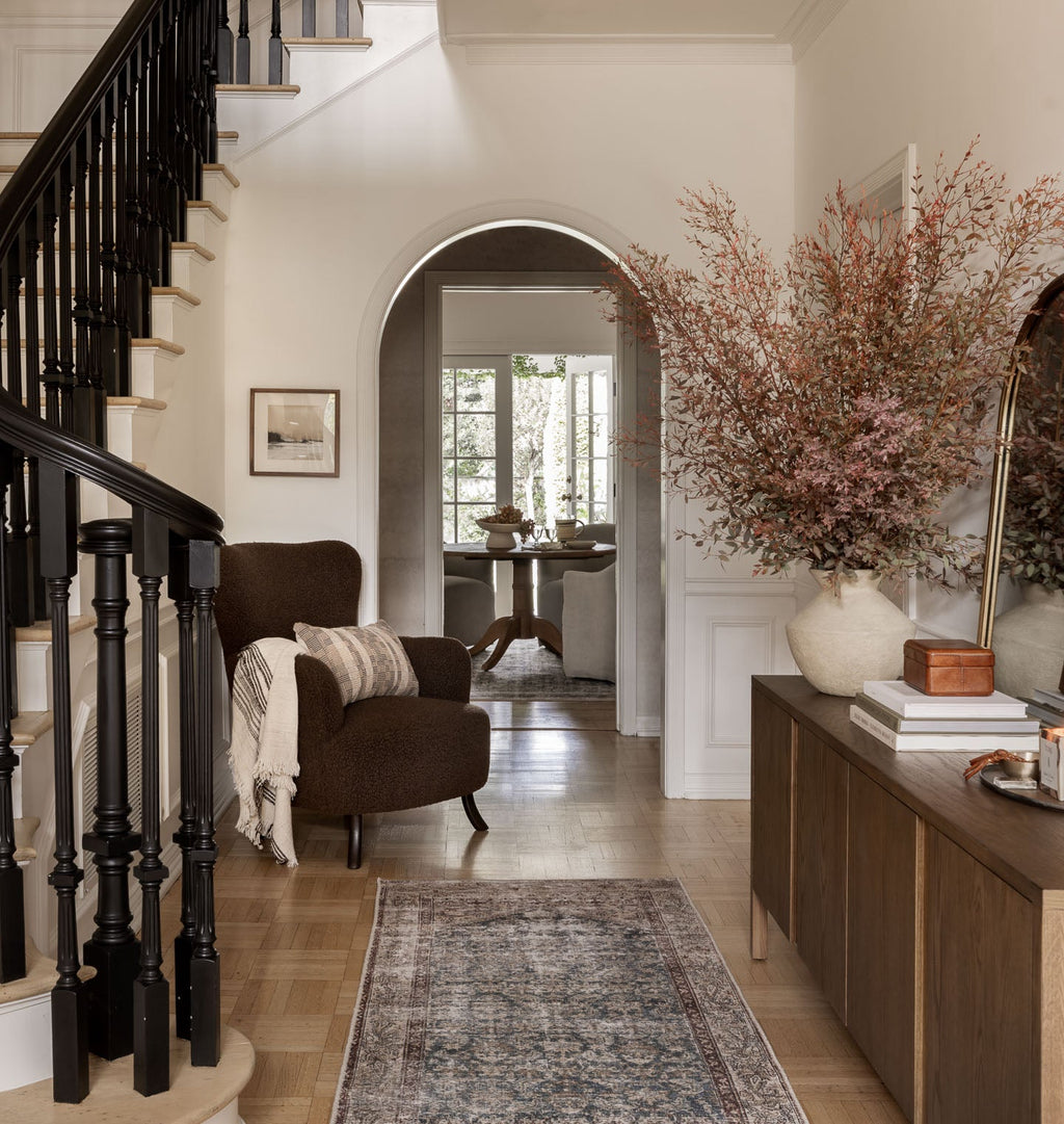 Amber Interiors - Bell Armchair