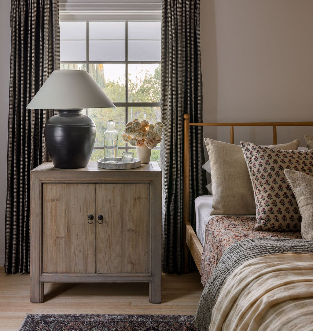 Amber Interiors - Prado Medium Table Lamp