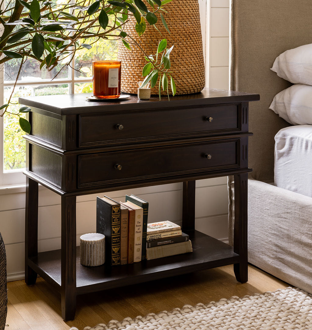Amber Interiors - Talara Nightstand