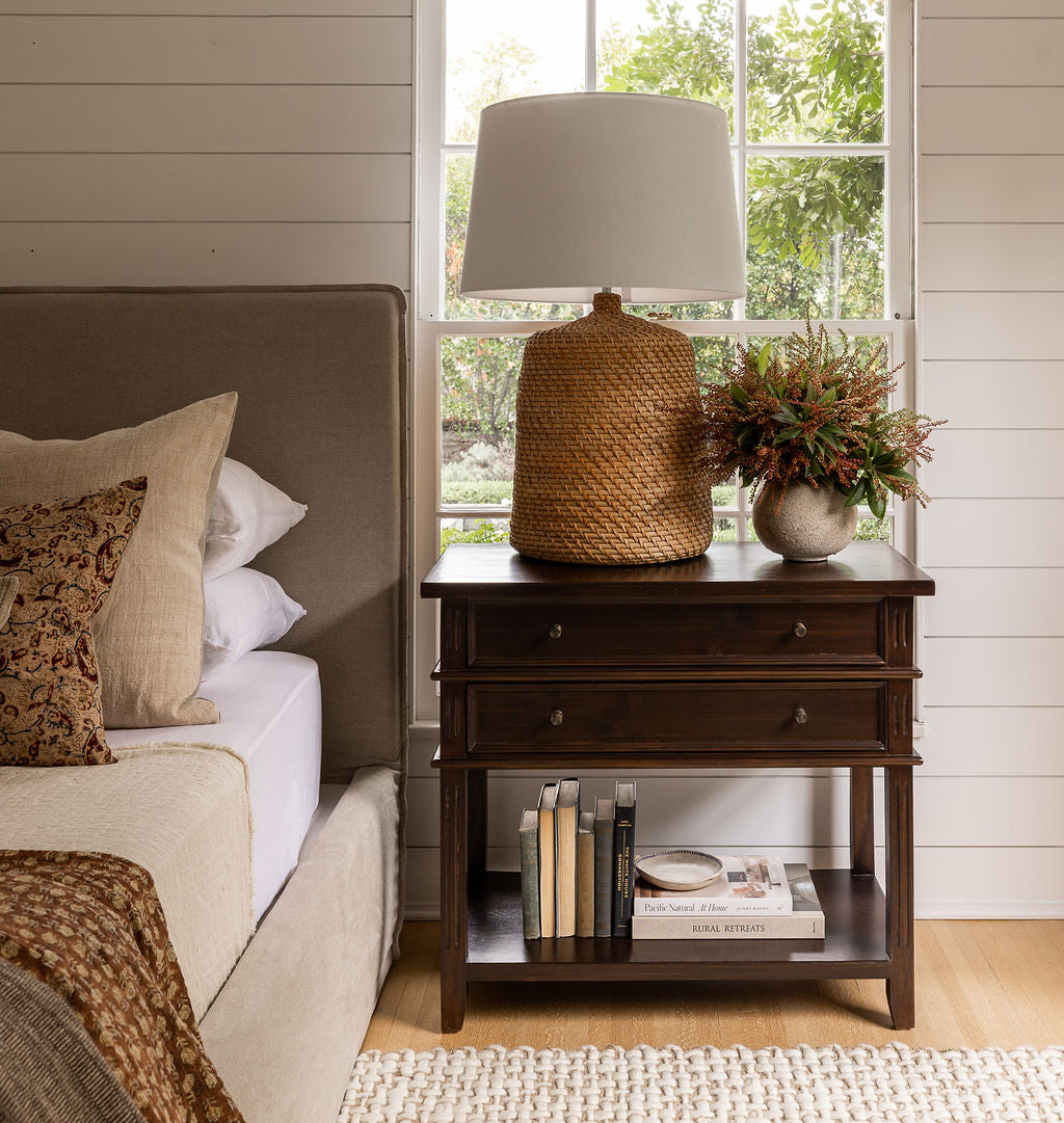 Amber Interiors - Talara Nightstand