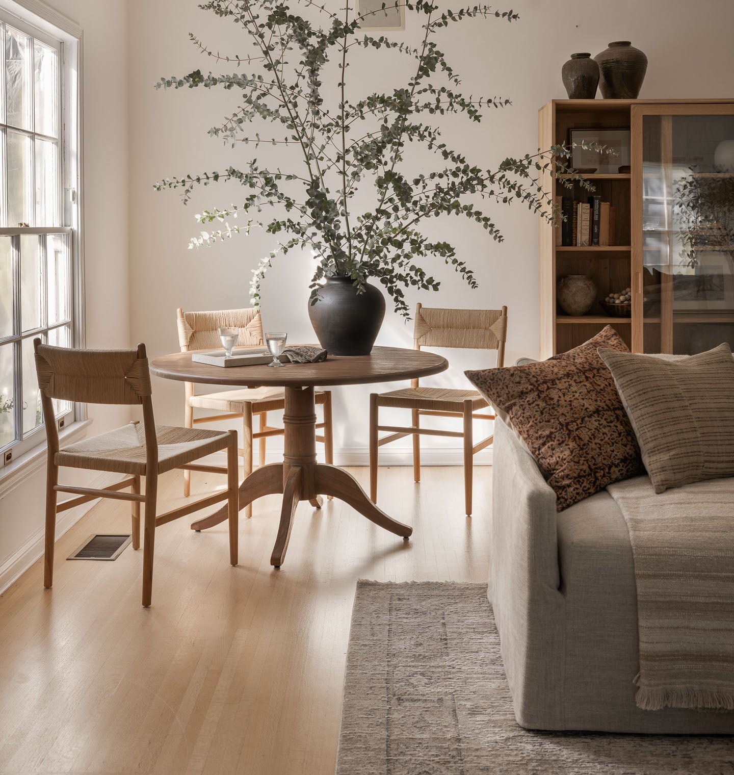 Amber Interiors - Marcel Dining Table