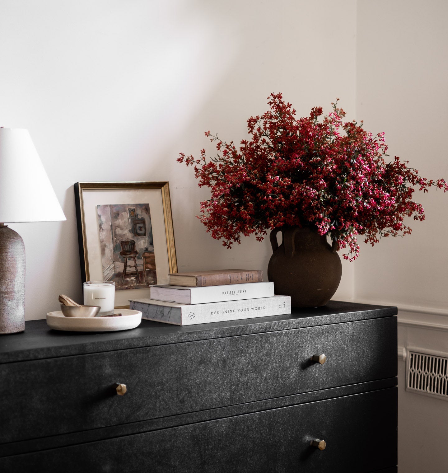 Amber Interiors - Luna Vessel