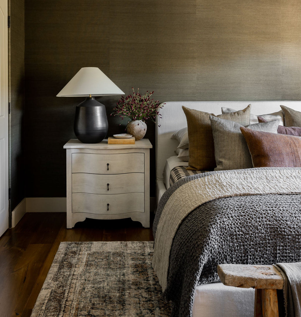 Amber Interiors - Lillis Large Table Lamp