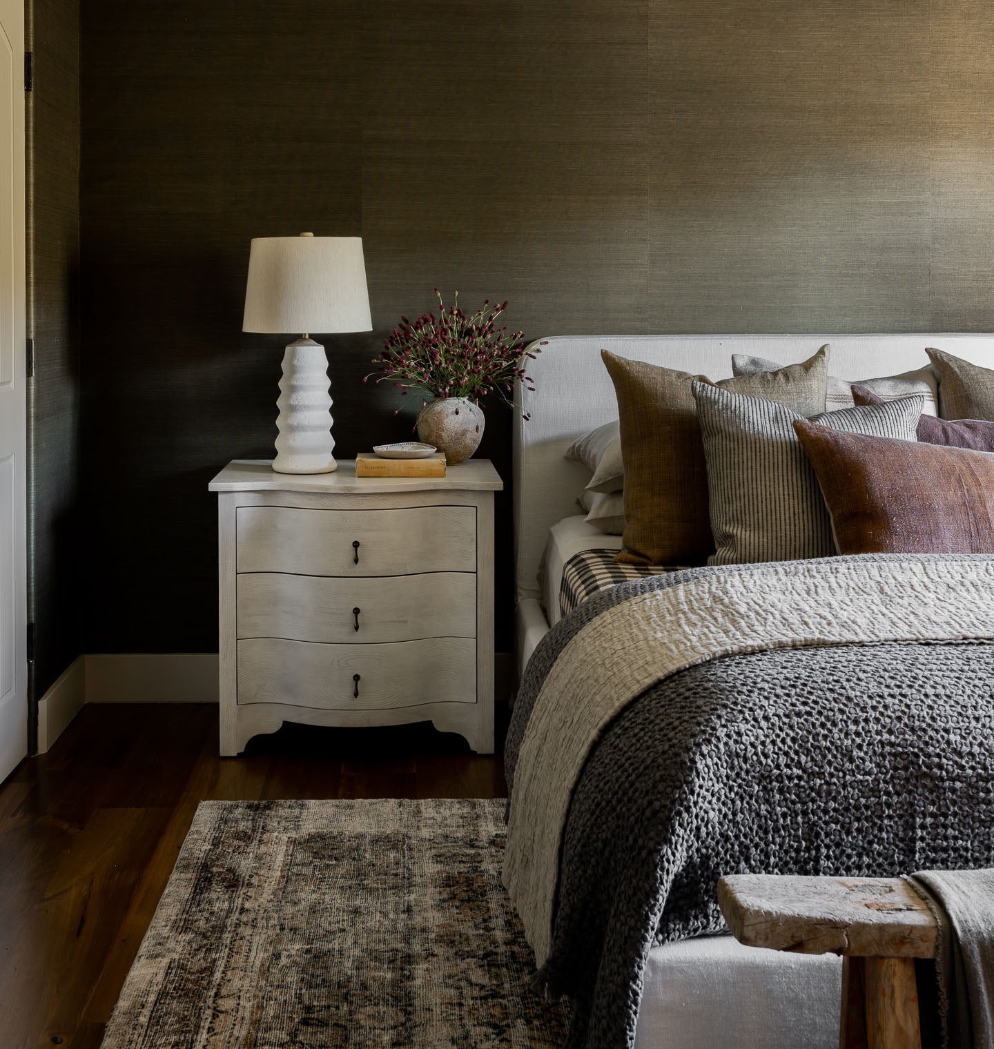 Amber Interiors - Fogo Table Lamp