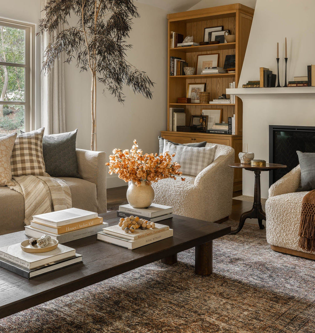 Amber Interiors - Doherty Coffee Table