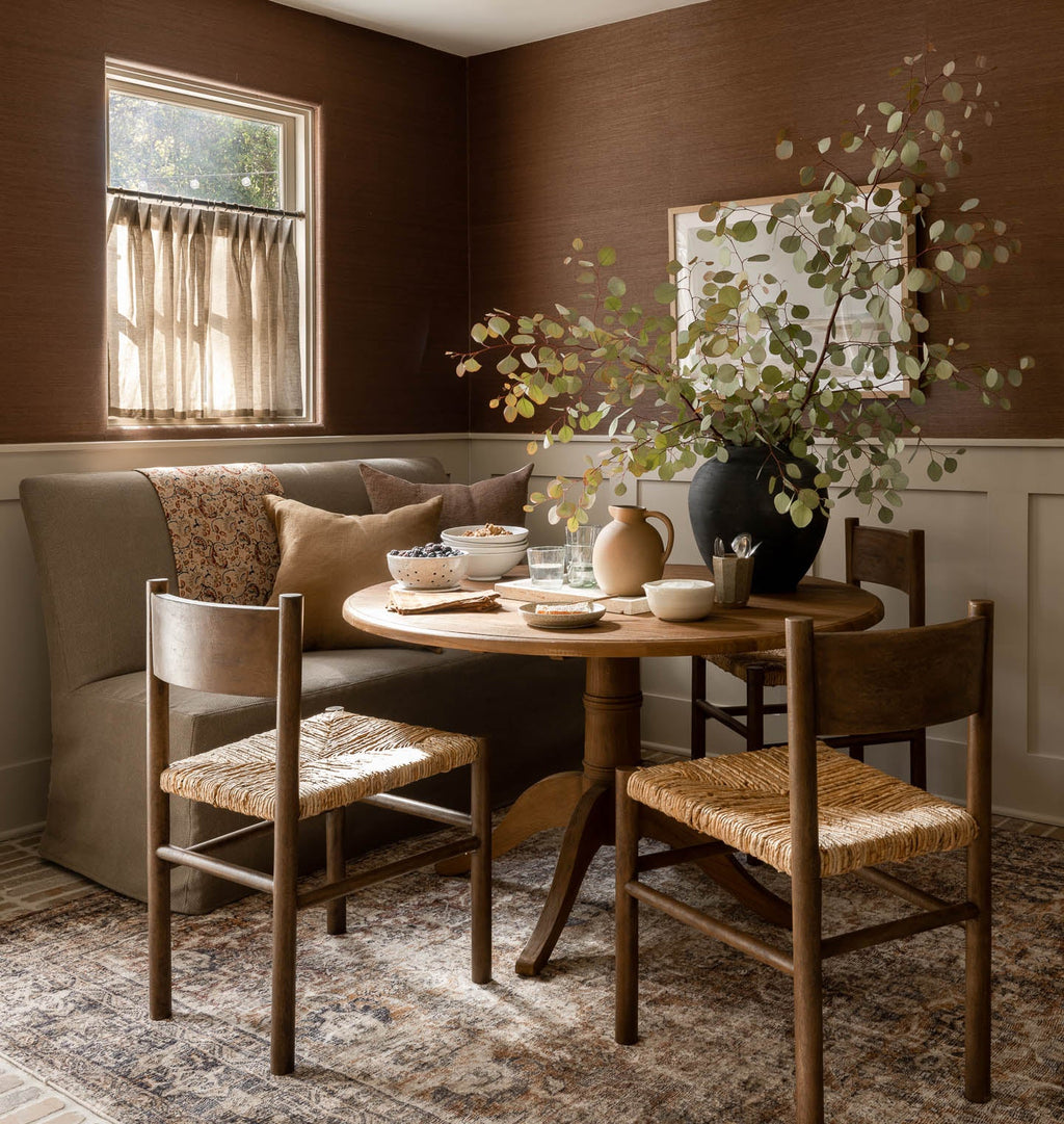 Amber Interiors - Marcel Dining Table