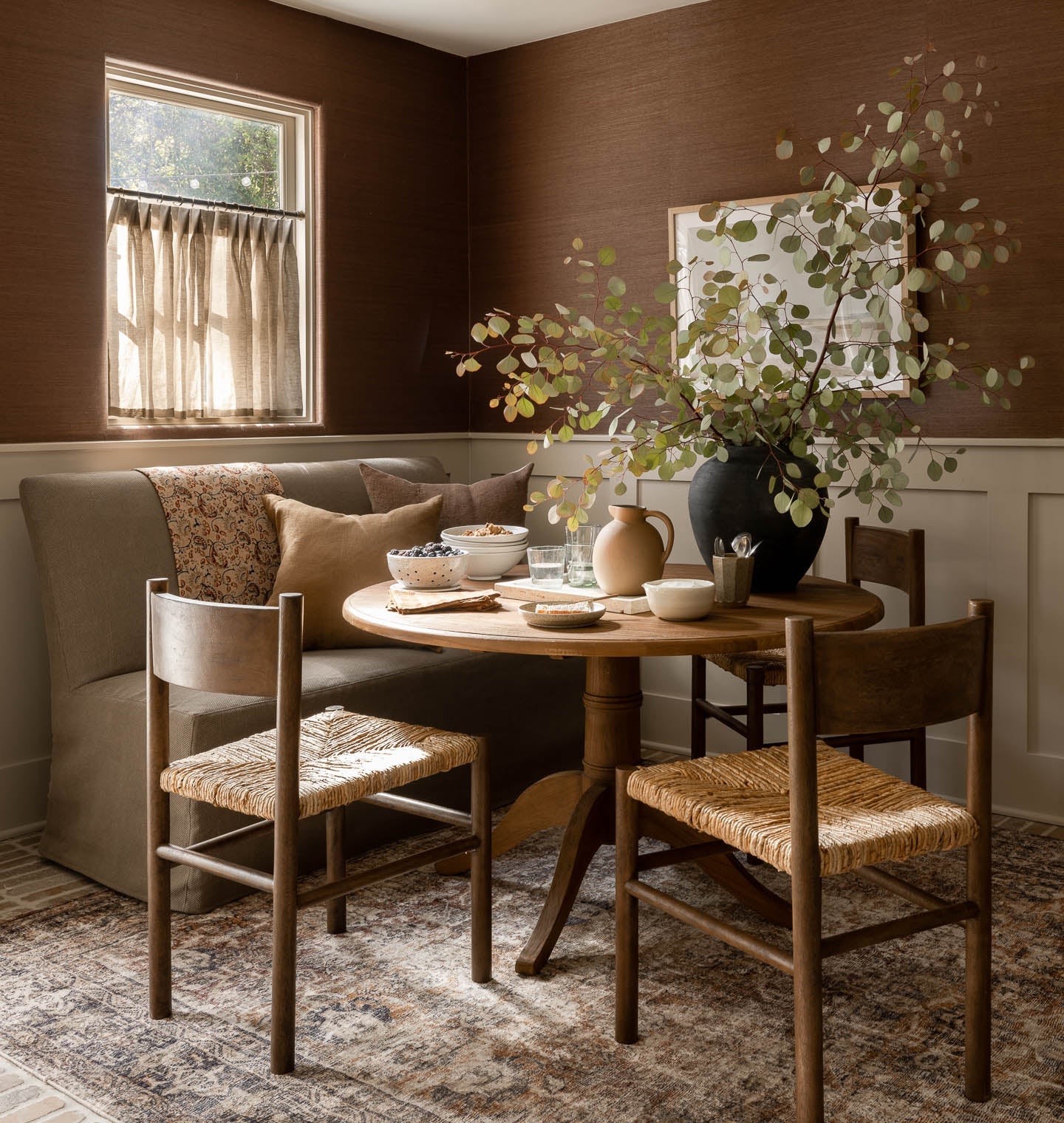 Amber Interiors - Marcel Dining Table