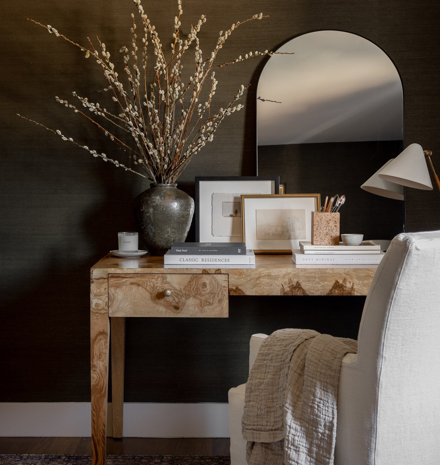 Amber Interiors - Ronald Desk