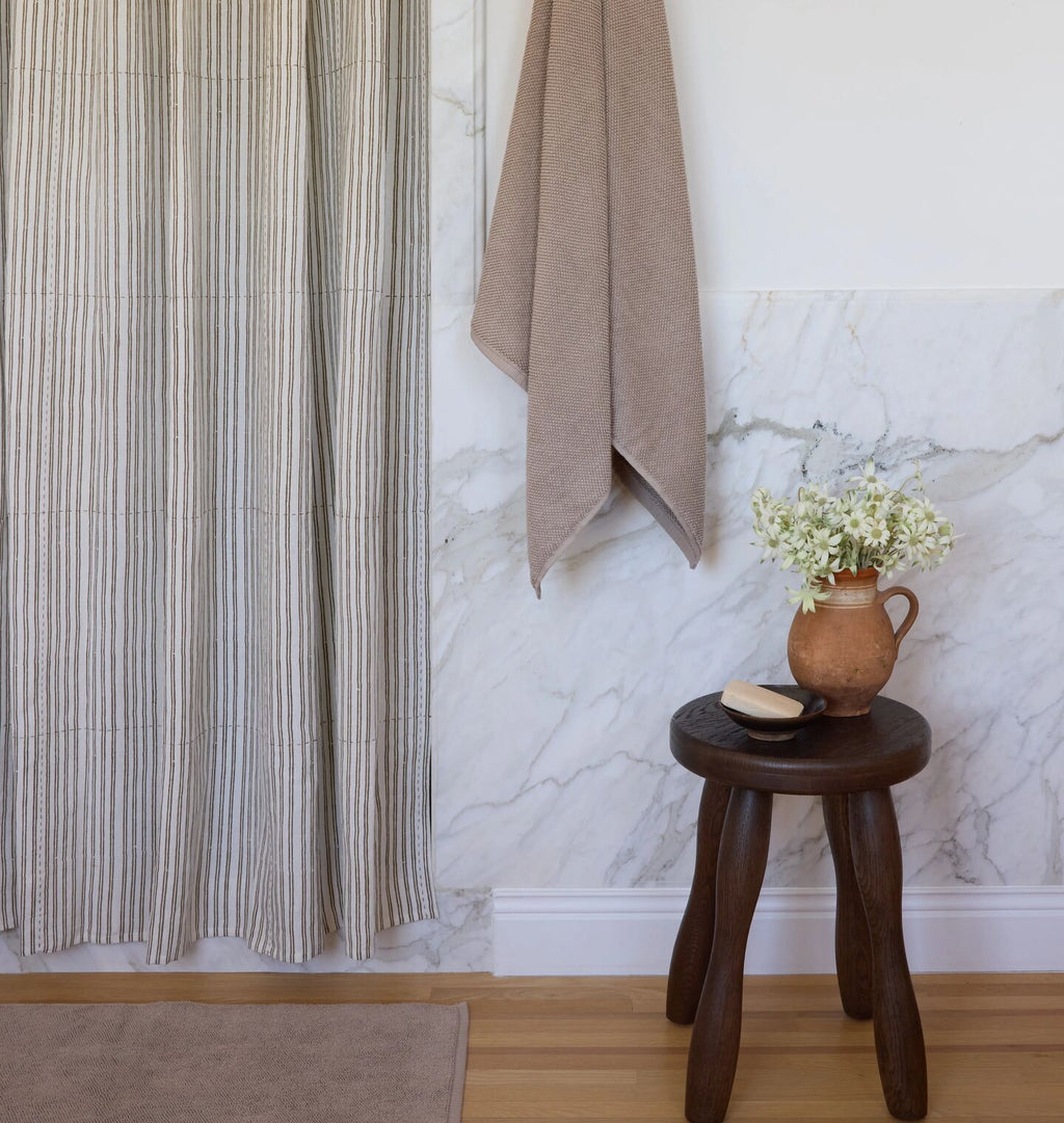 Amber Interiors - Mika Shower Curtain