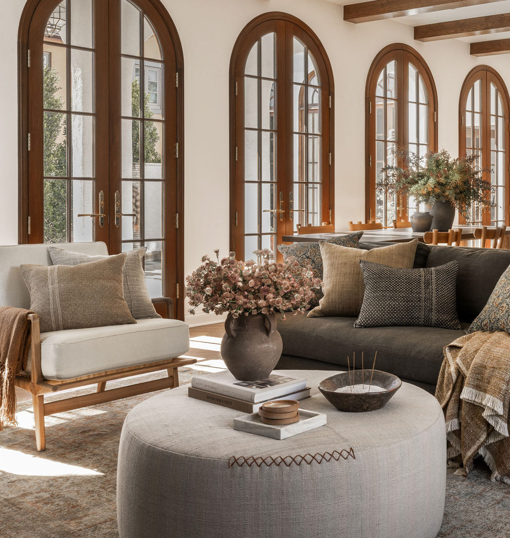 Amber Interiors - Harley Lounge Chair