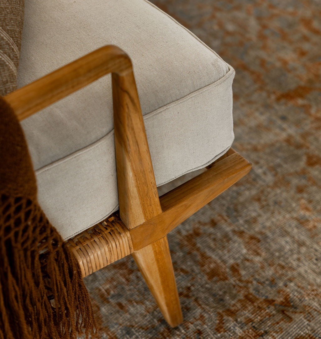 Amber Interiors - Harley Lounge Chair