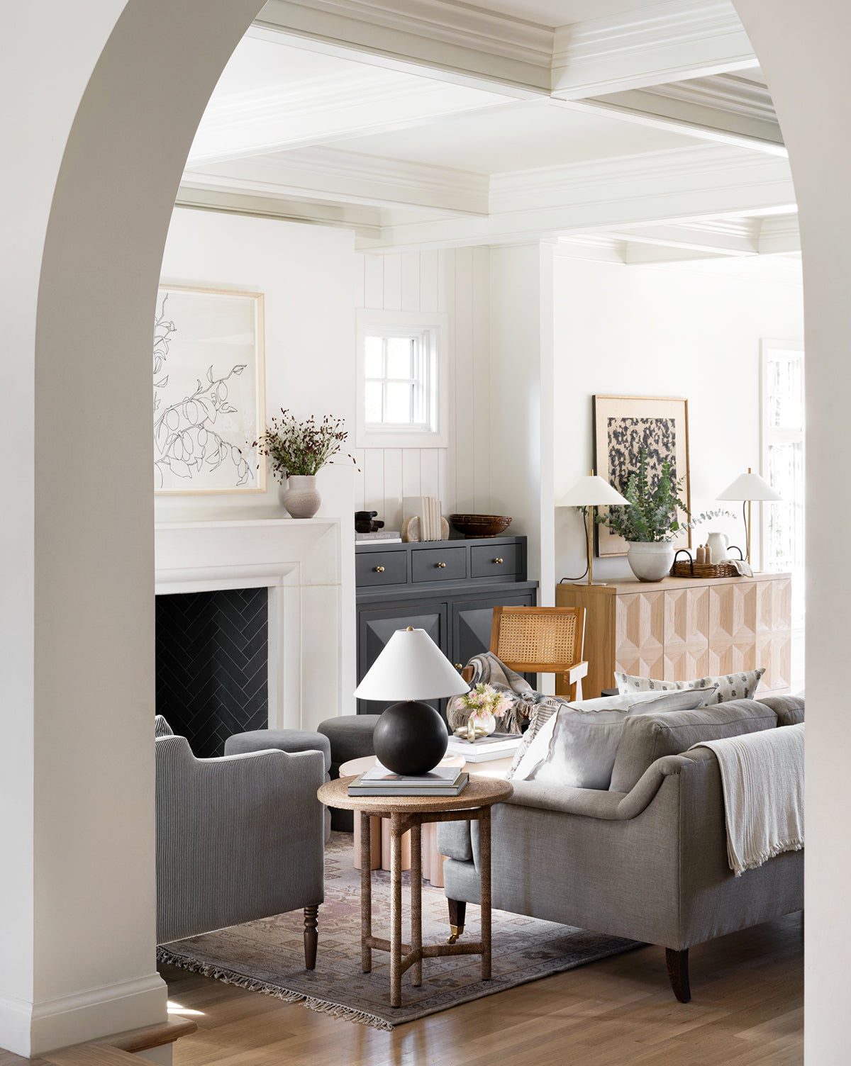 McGee & Co - Moody Side Table