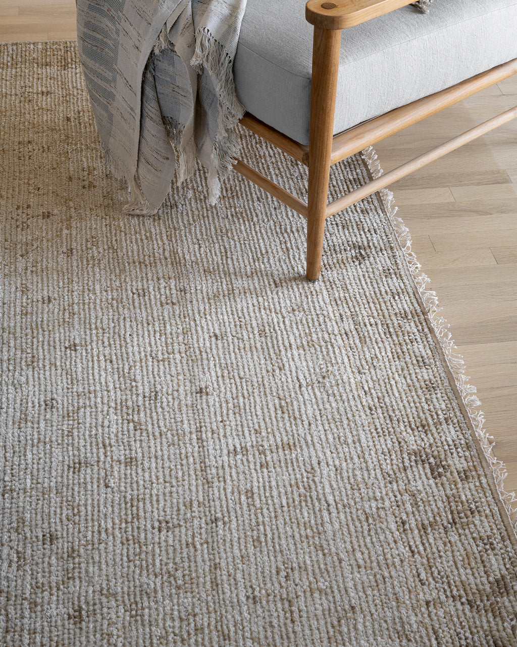 McGee & Co - Mali Hand - Knotted Rug