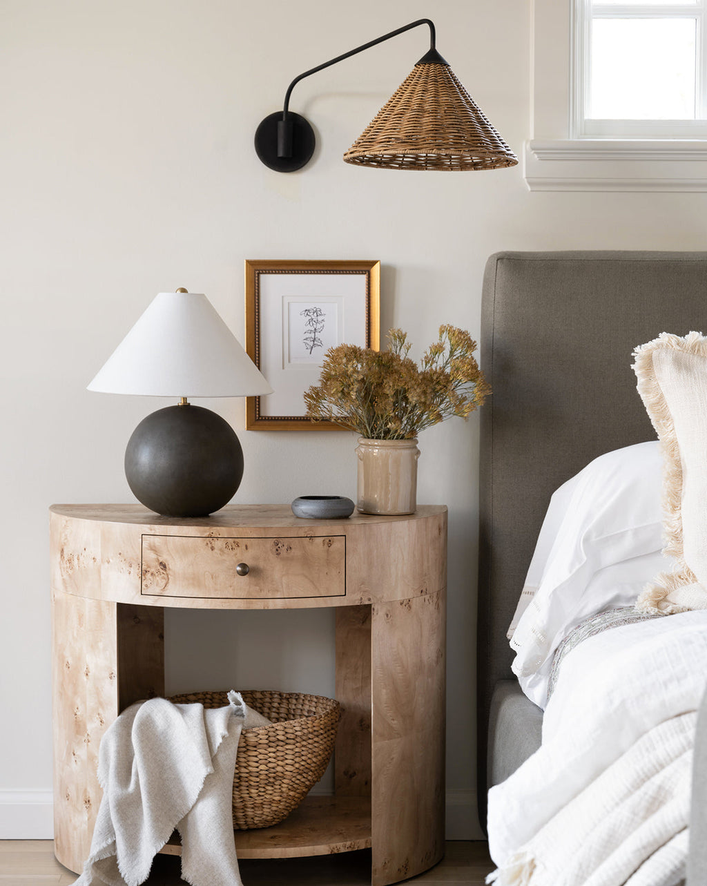 McGee & Co - Pia Nightstand