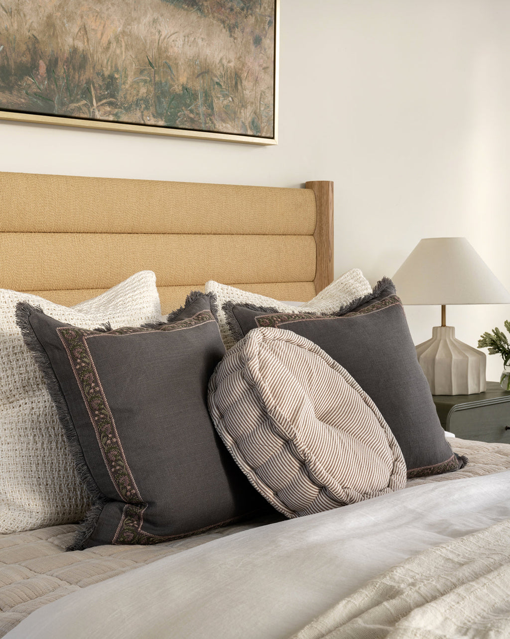 McGee & Co - Venetia Pillow Cover