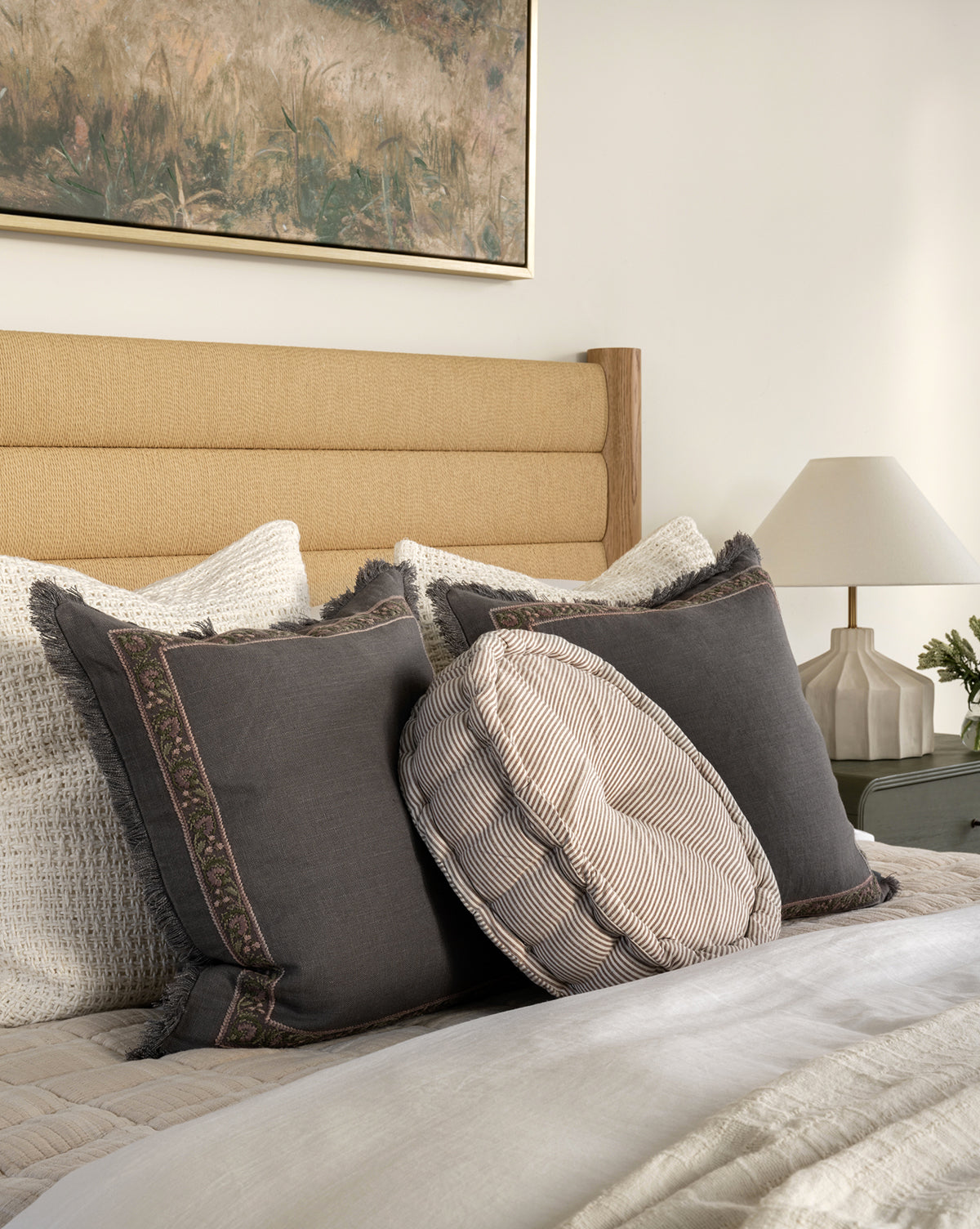 McGee & Co - Venetia Pillow Cover