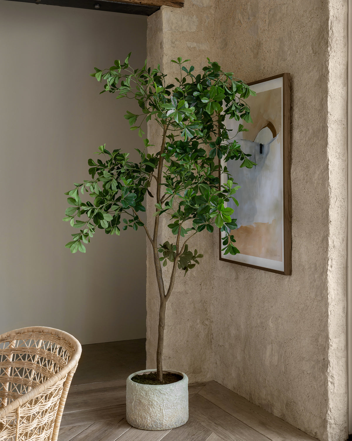 McGee & Co - Shady Lady Faux Tree