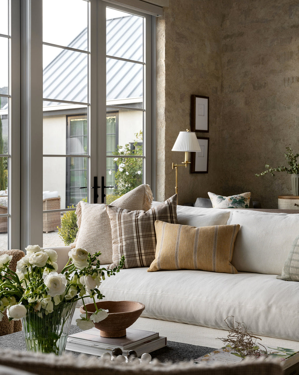 McGee & Co - Aisling Pillow Cover