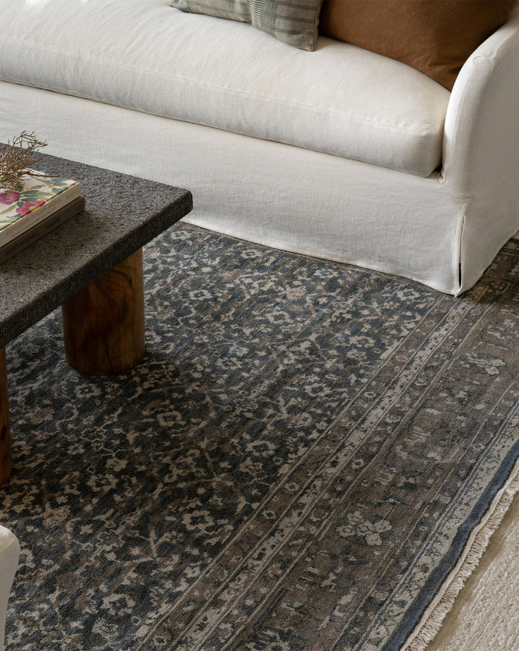 McGee & Co - Marta Hand - Knotted Wool Rug