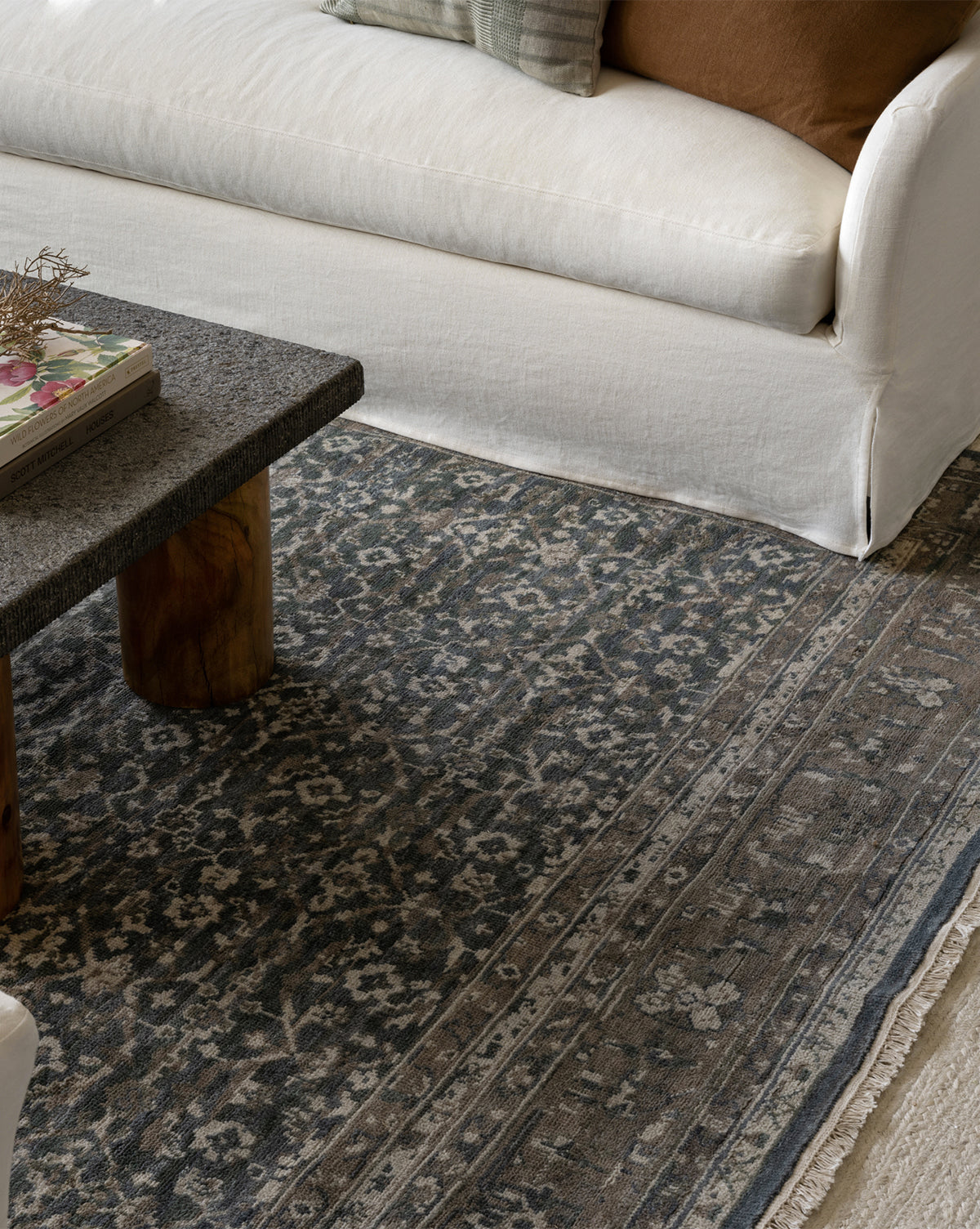 McGee & Co - Marta Hand - Knotted Wool Rug