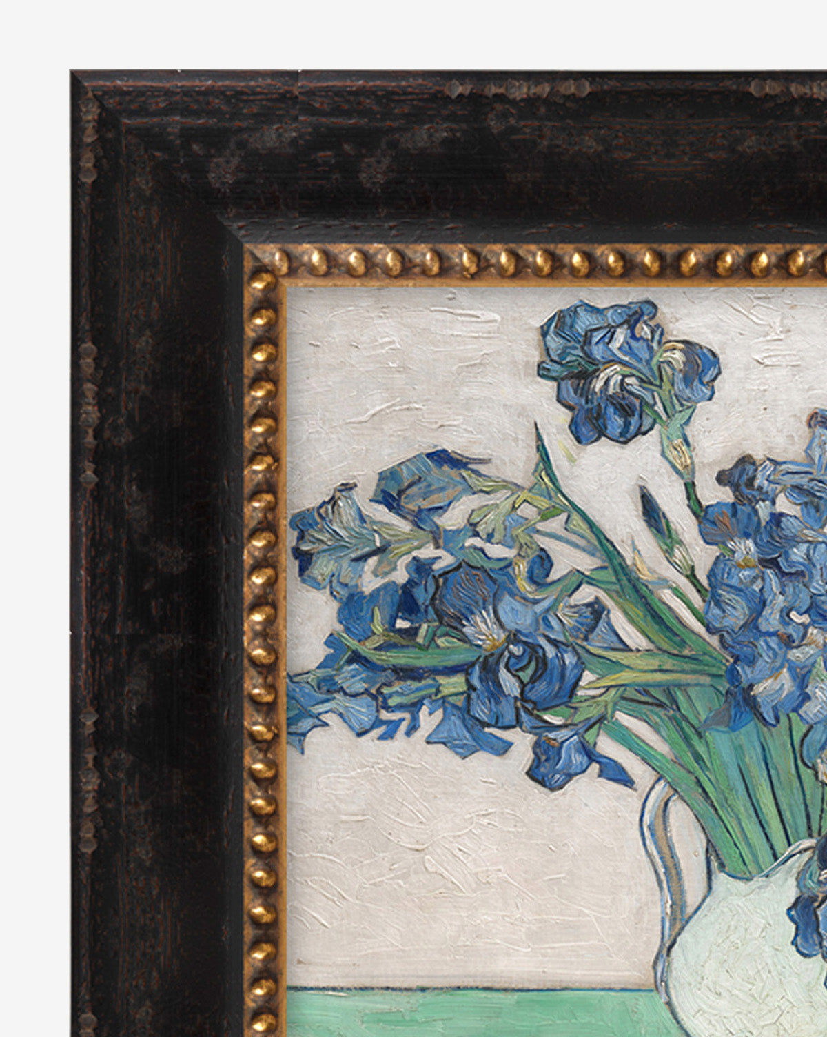 McGee & Co - Irises by Van Gogh