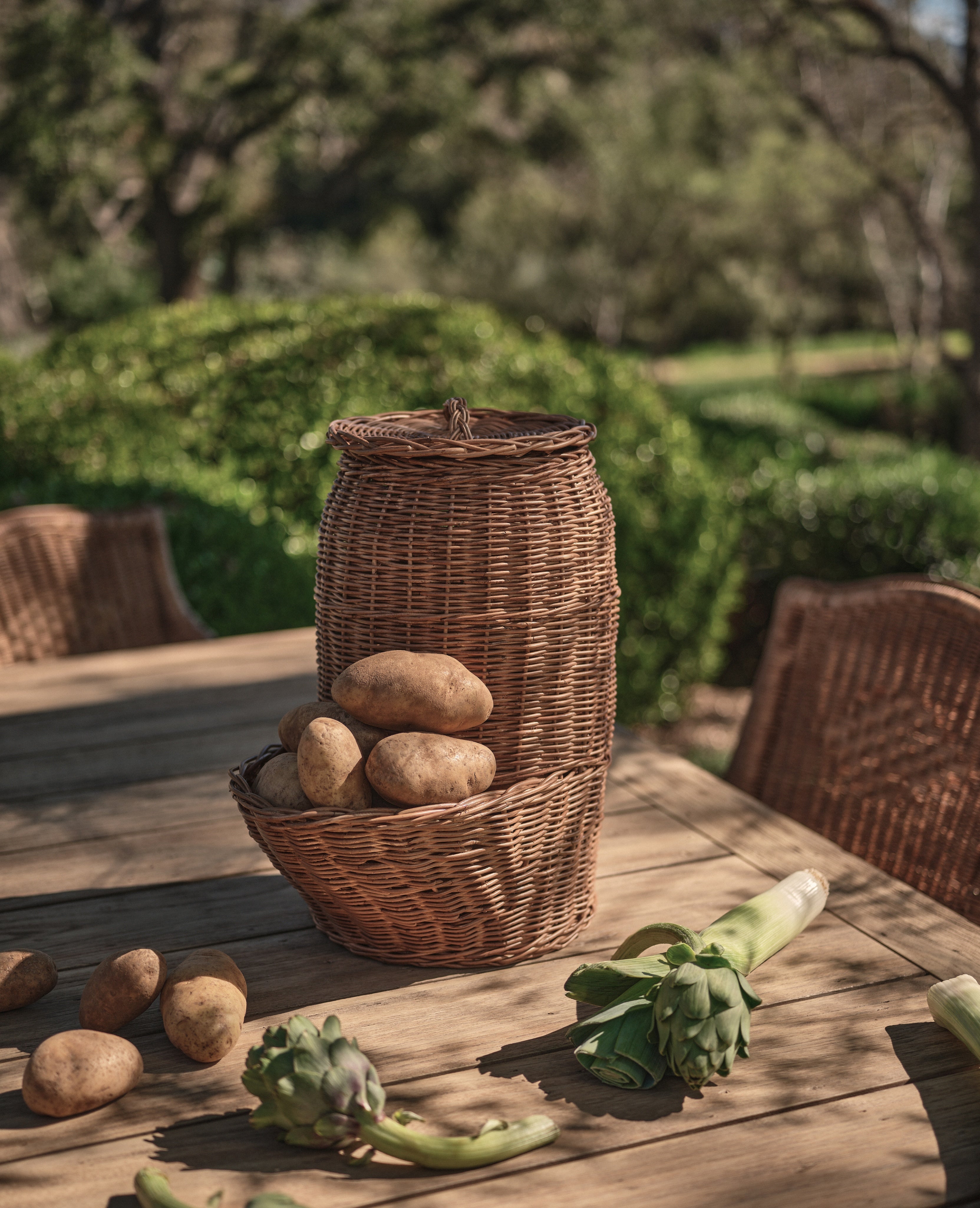 Olive Ateliers - Spud Basket