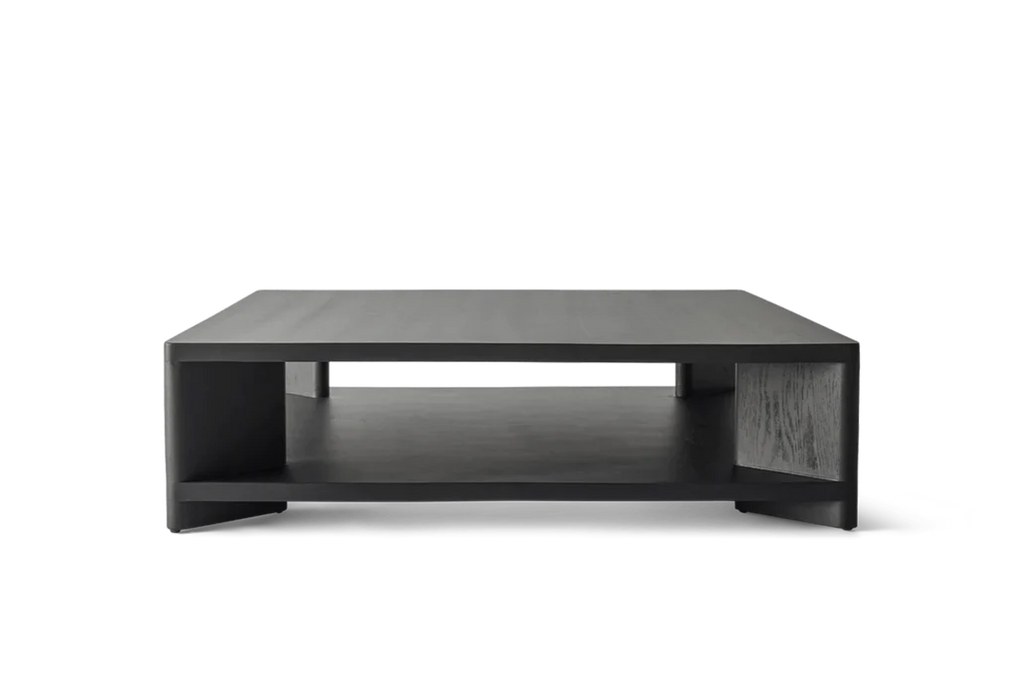 Nicky Kehoe - Square Shelf Coffee Table