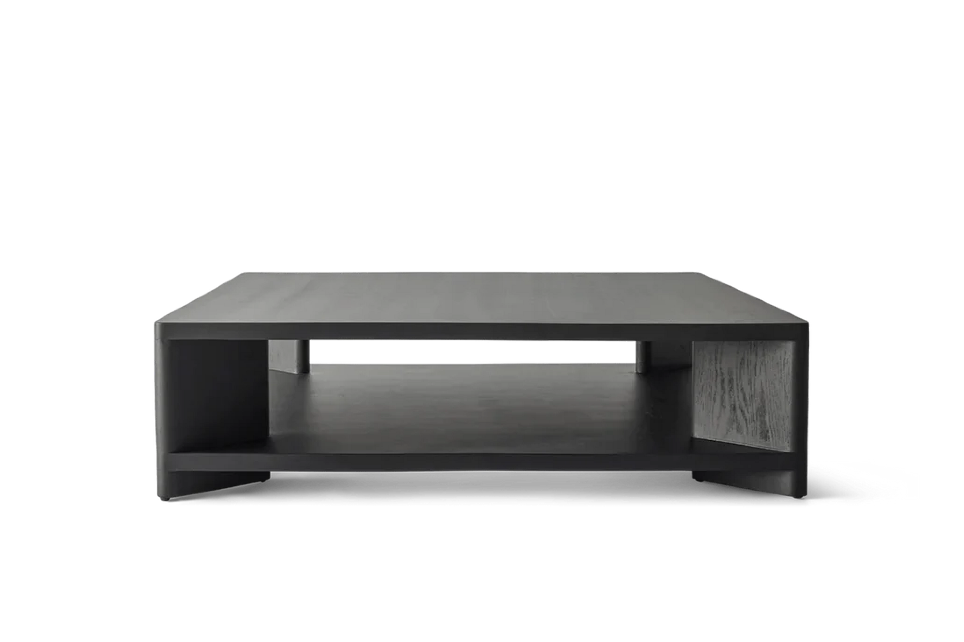 Nicky Kehoe - Square Shelf Coffee Table